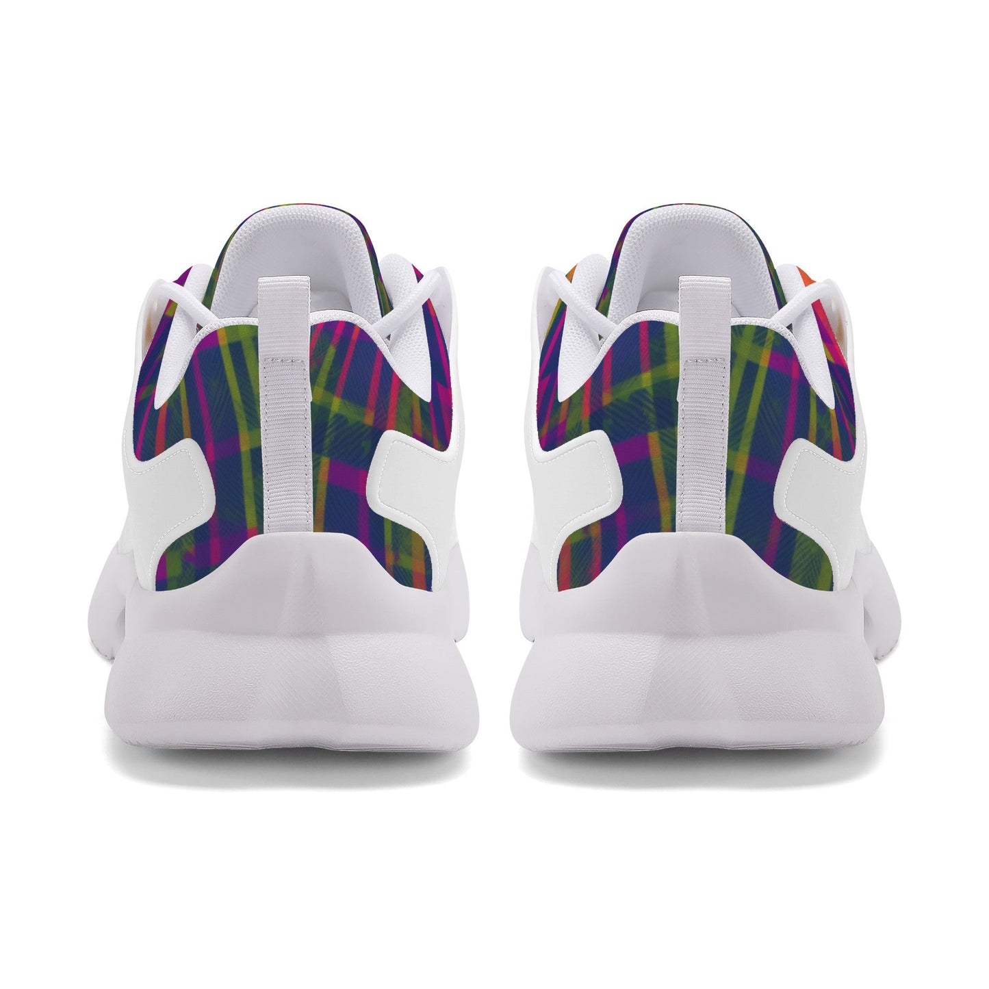 Designer Running Trainer Shoes - SF S59 X1 Colloid Colors
