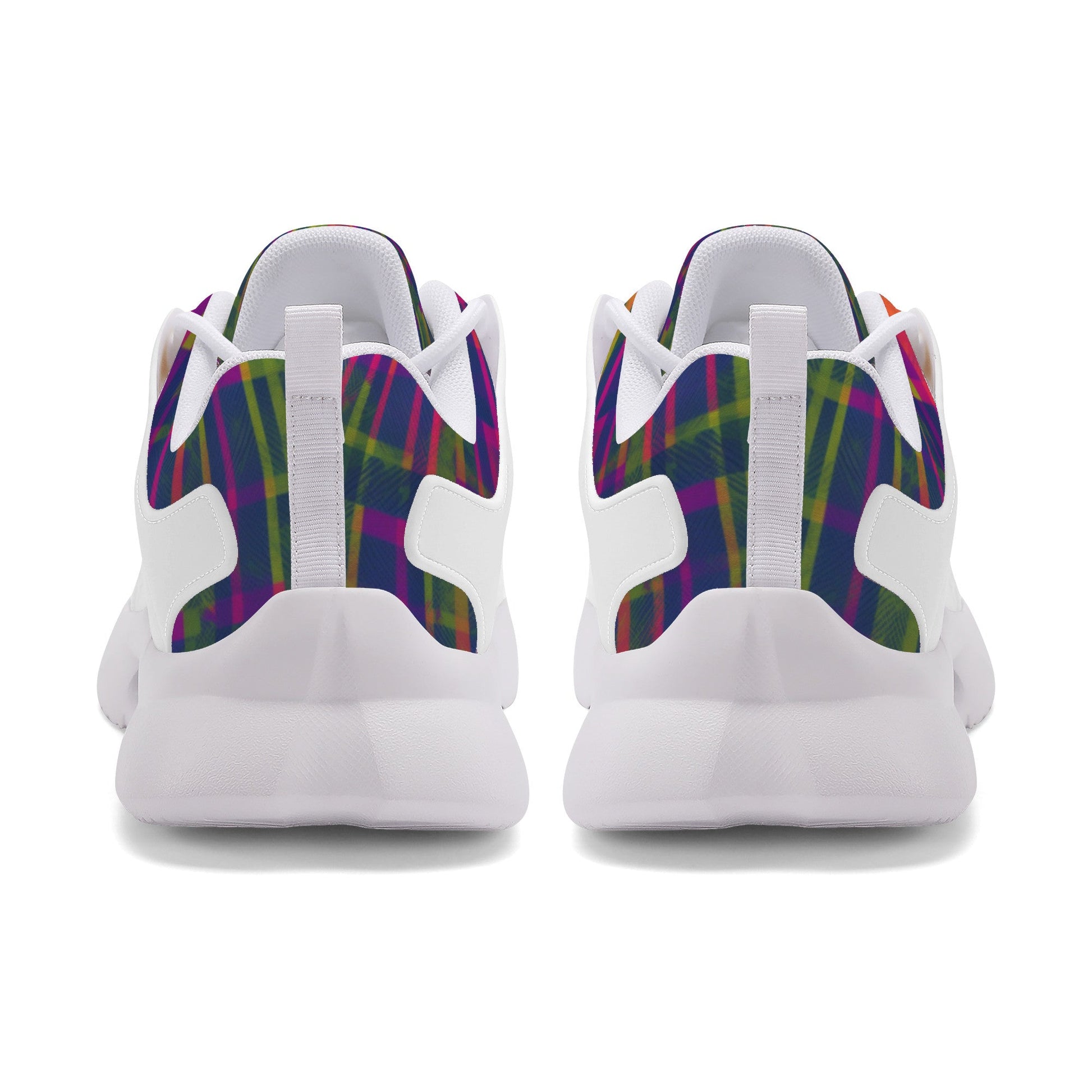 Designer Running Trainer Shoes - SF S59 X1 Colloid Colors