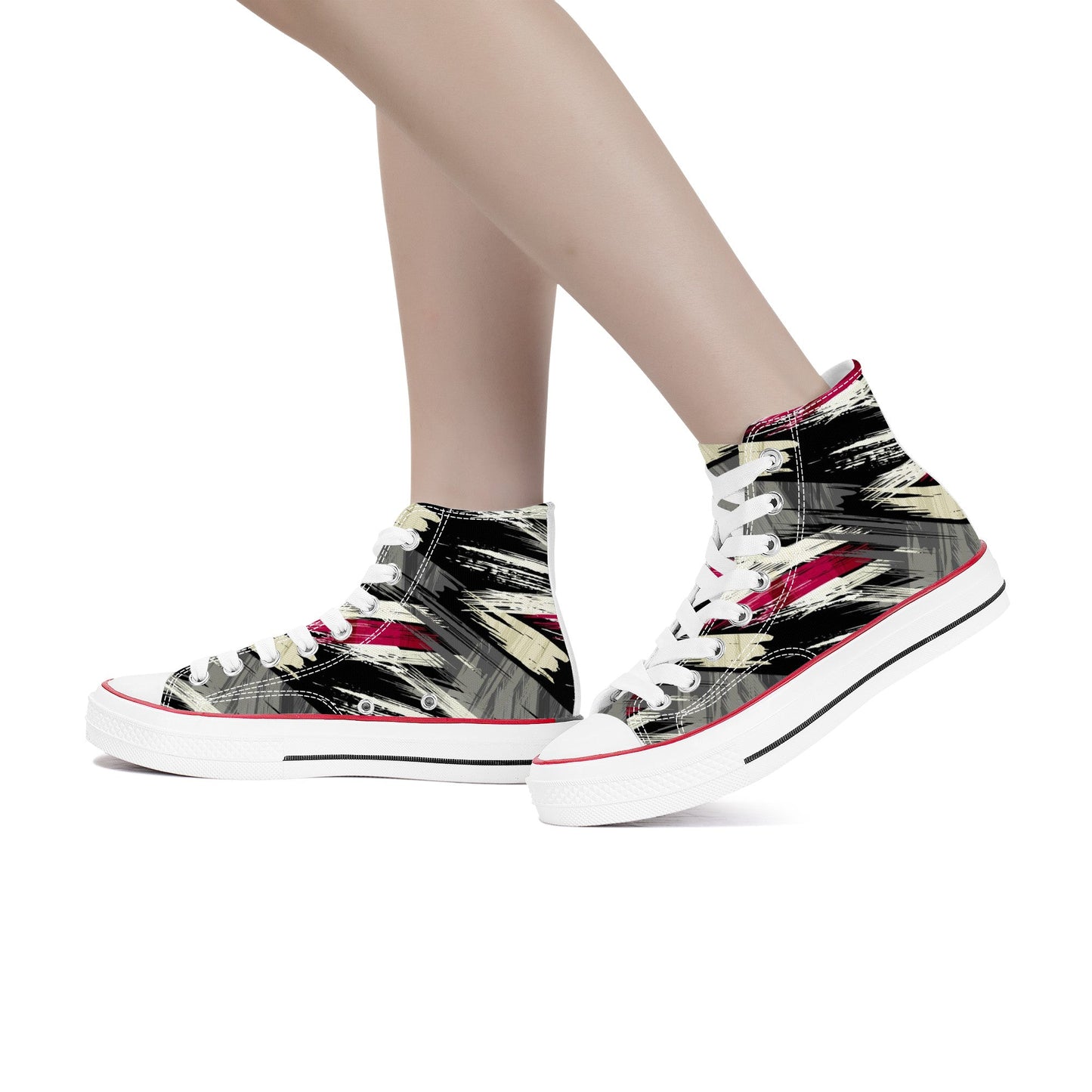 Designer Shoes High Top Canvas -D70 X1 Colloid Colors