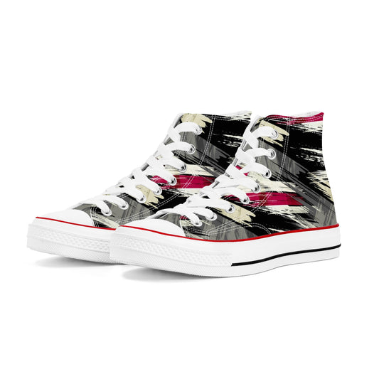 Designer Shoes High Top Canvas -D70 X1 Colloid Colors