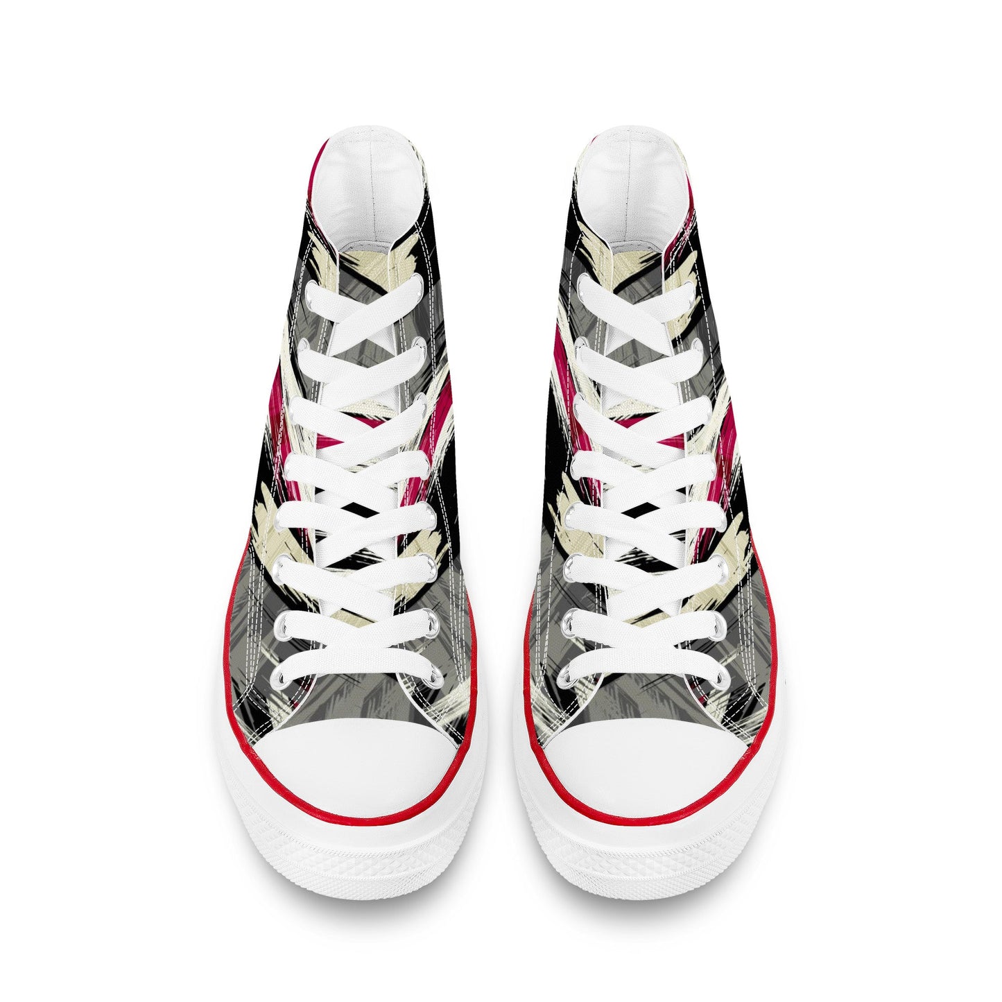 Designer Shoes High Top Canvas -D70 X1 Colloid Colors