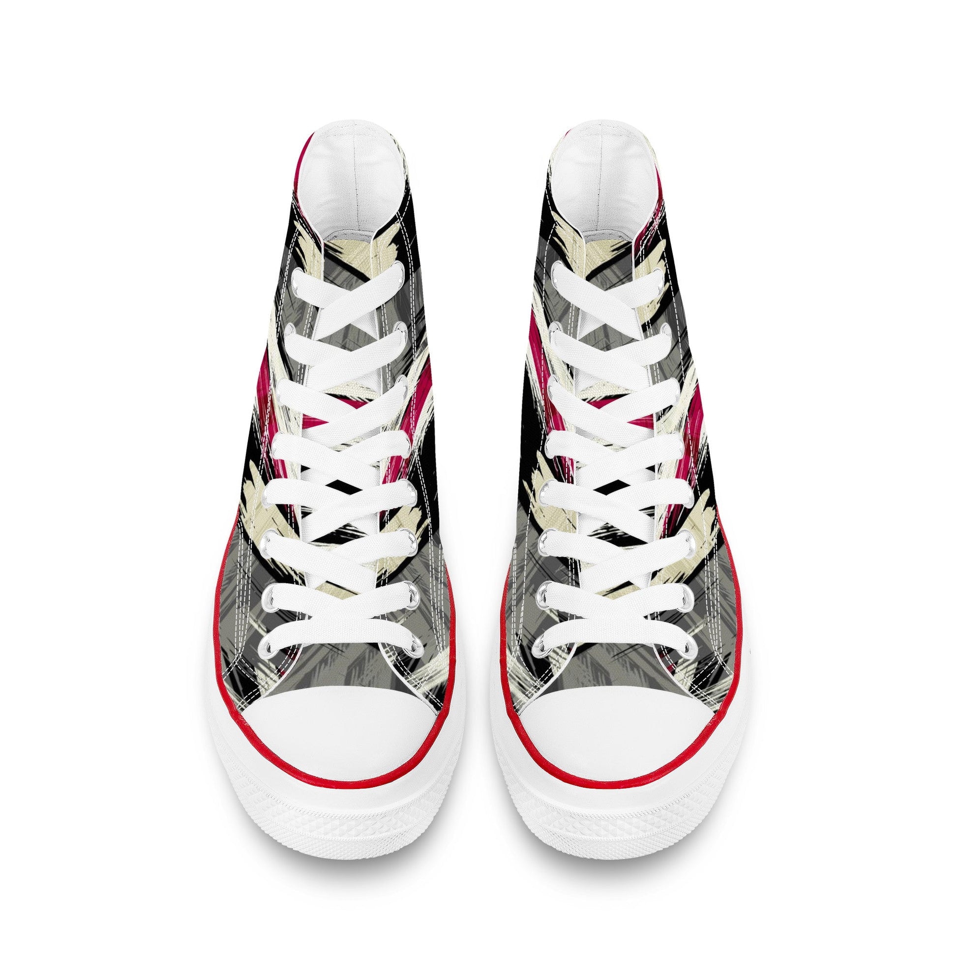 Designer Shoes High Top Canvas -D70 X1 Colloid Colors