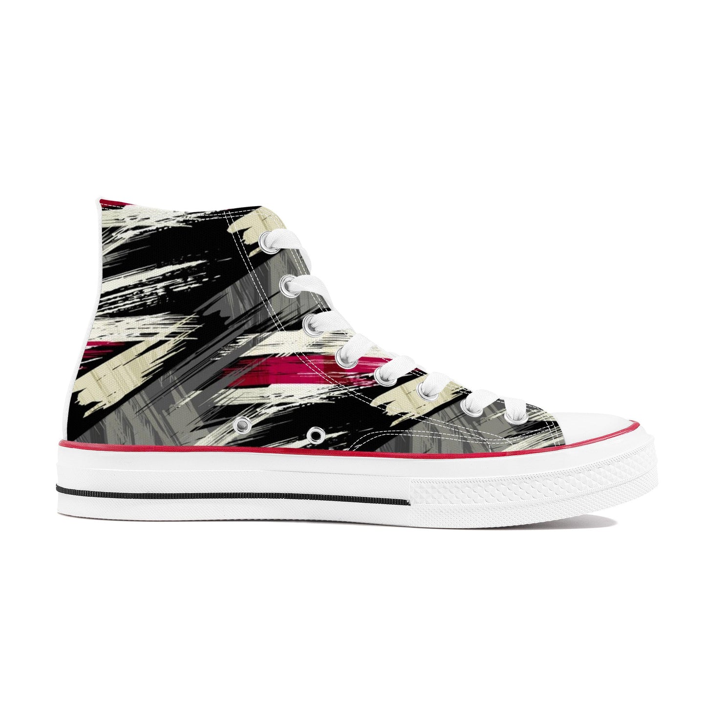 Designer Shoes High Top Canvas -D70 X1 Colloid Colors