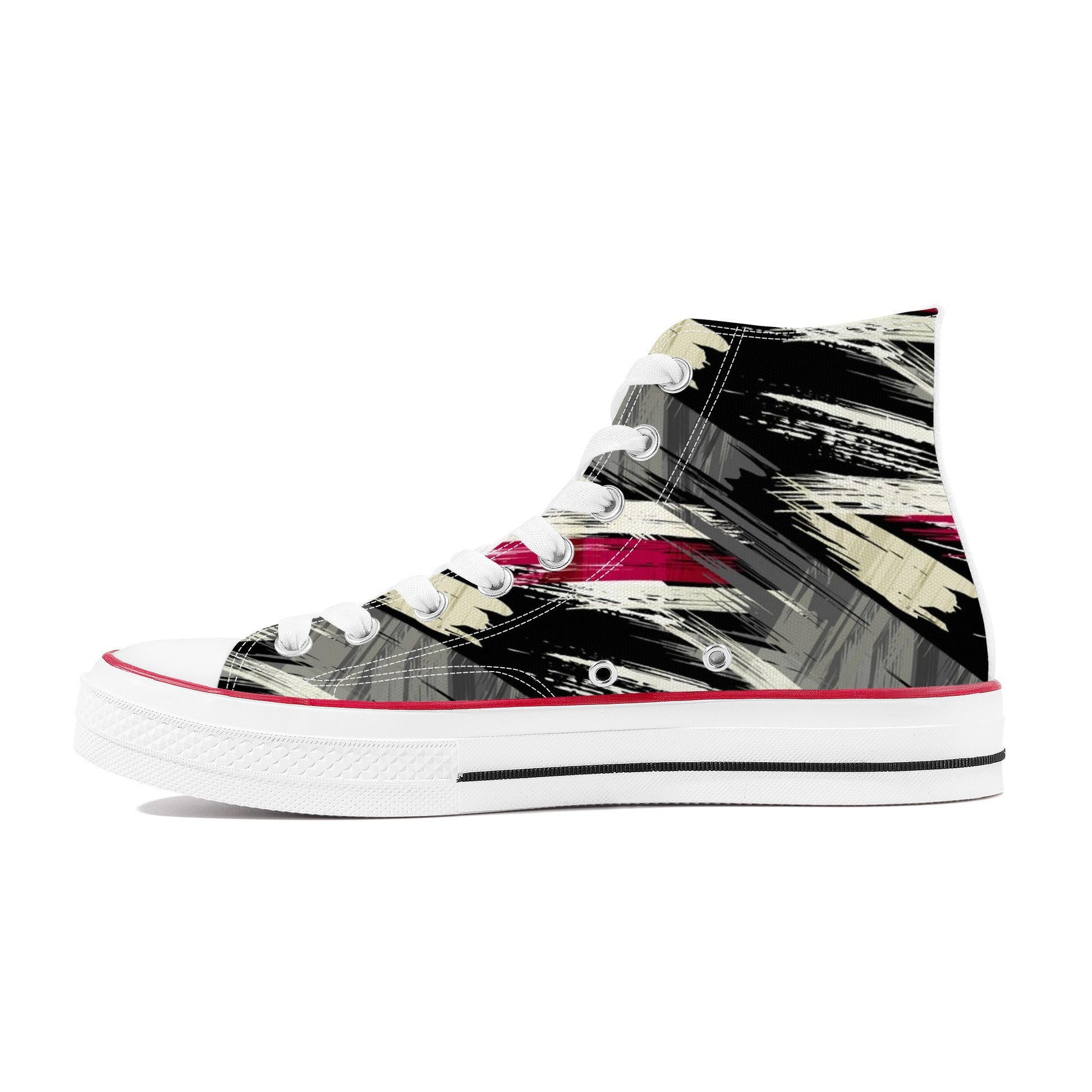 Designer Shoes High Top Canvas -D70 X1 Colloid Colors