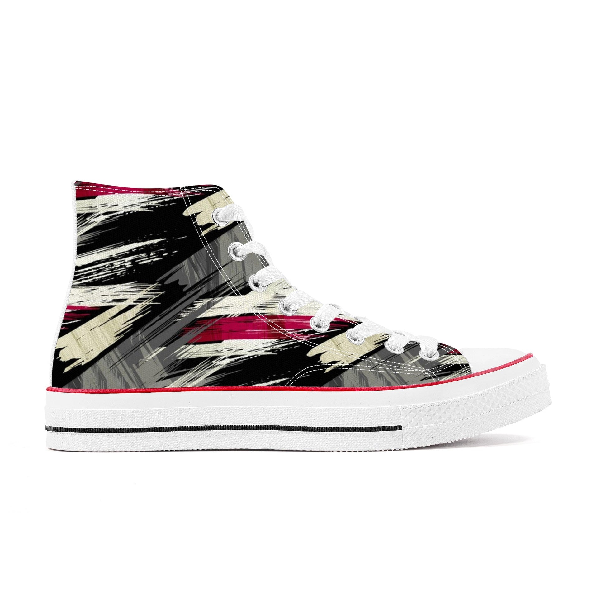 Designer Shoes High Top Canvas -D70 X1 Colloid Colors