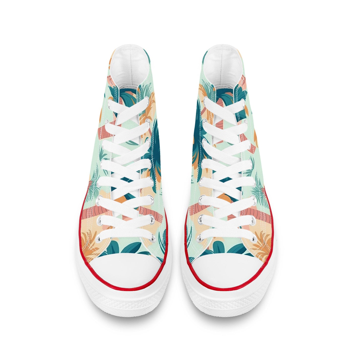Designer Shoes High Top Canvas -D70 X2 Colloid Colors