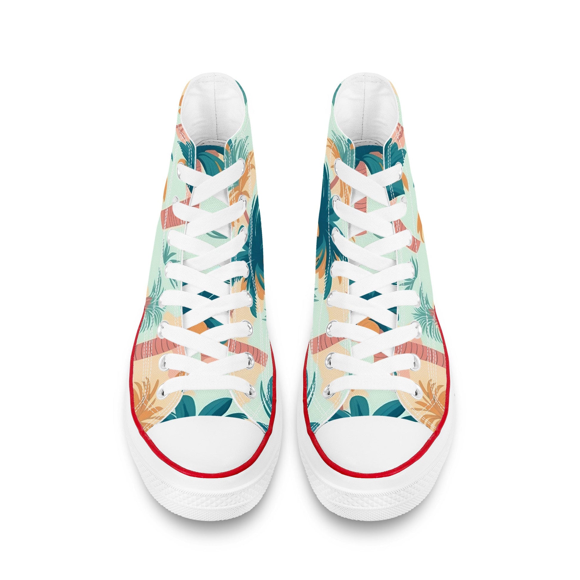 Designer Shoes High Top Canvas -D70 X2 Colloid Colors