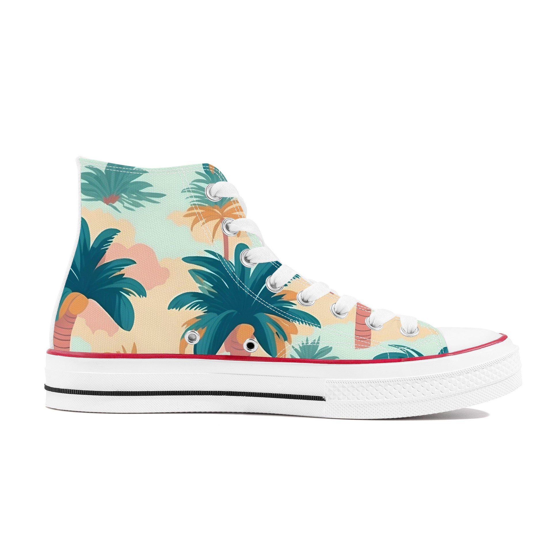 Designer Shoes High Top Canvas -D70 X2 Colloid Colors