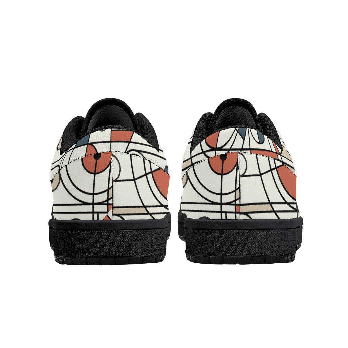 Designer Sneakers Low Top-D15 Black Sole X1 Colloid Colors