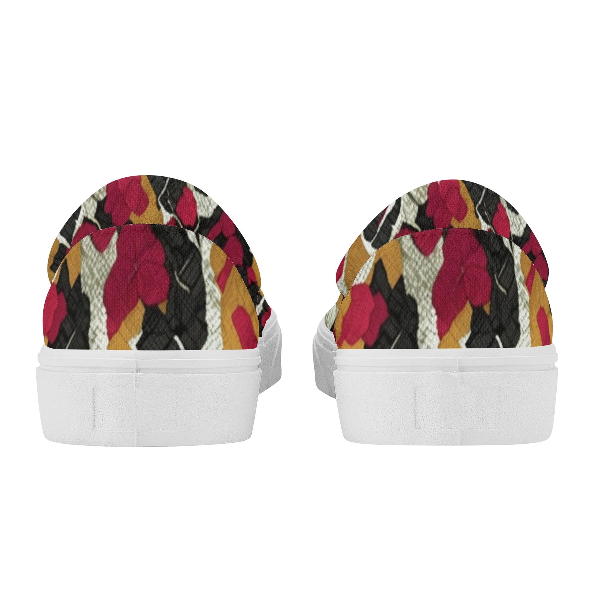Designer Skate Slip On Shoes - MD X1 Colloid Colors
