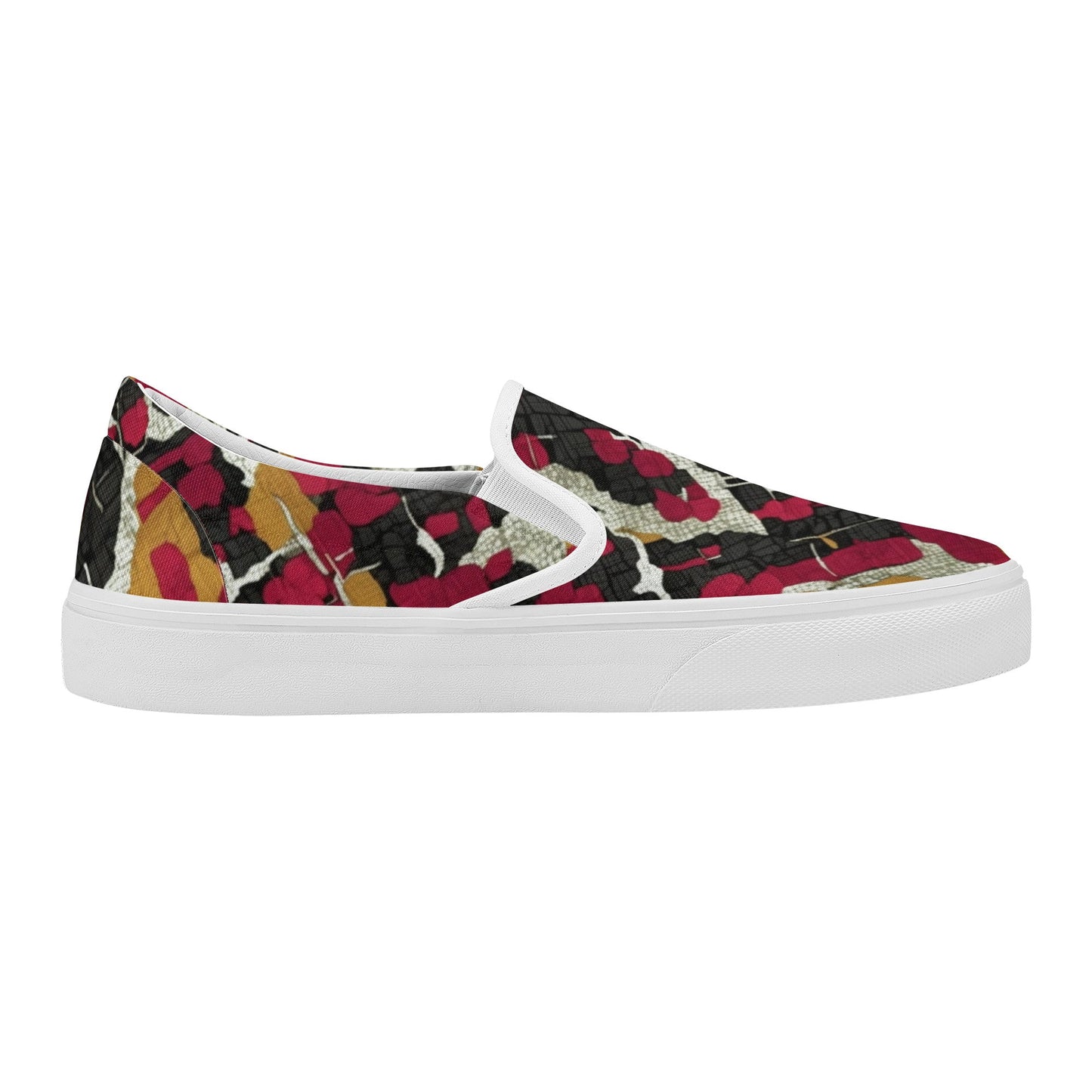 Designer Skate Slip On Shoes - MD X1 Colloid Colors