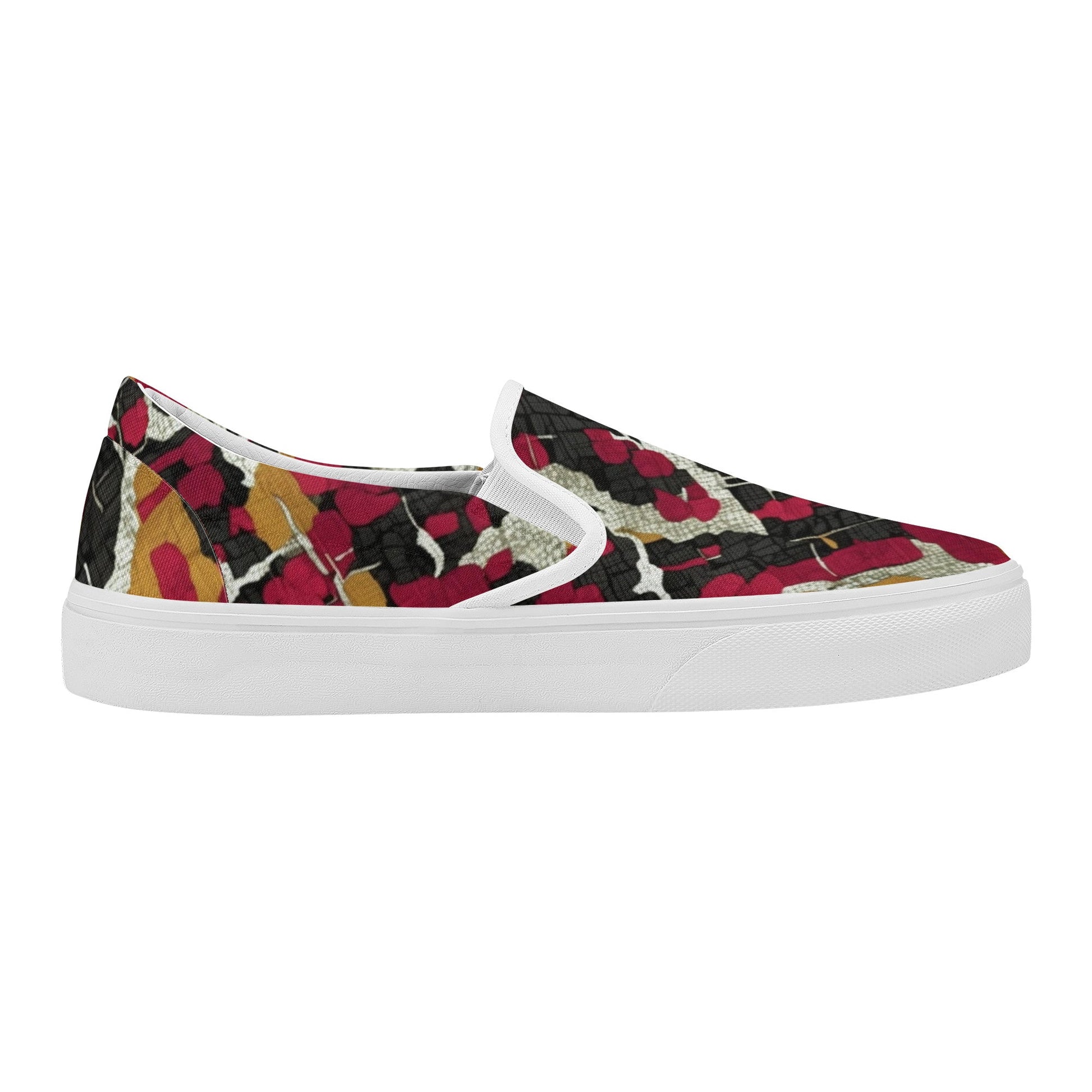 Designer Skate Slip On Shoes - MD X1 Colloid Colors