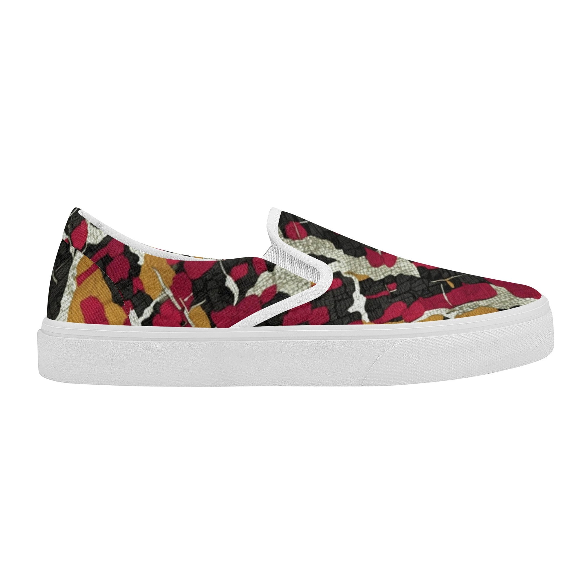 Designer Skate Slip On Shoes - MD X1 Colloid Colors