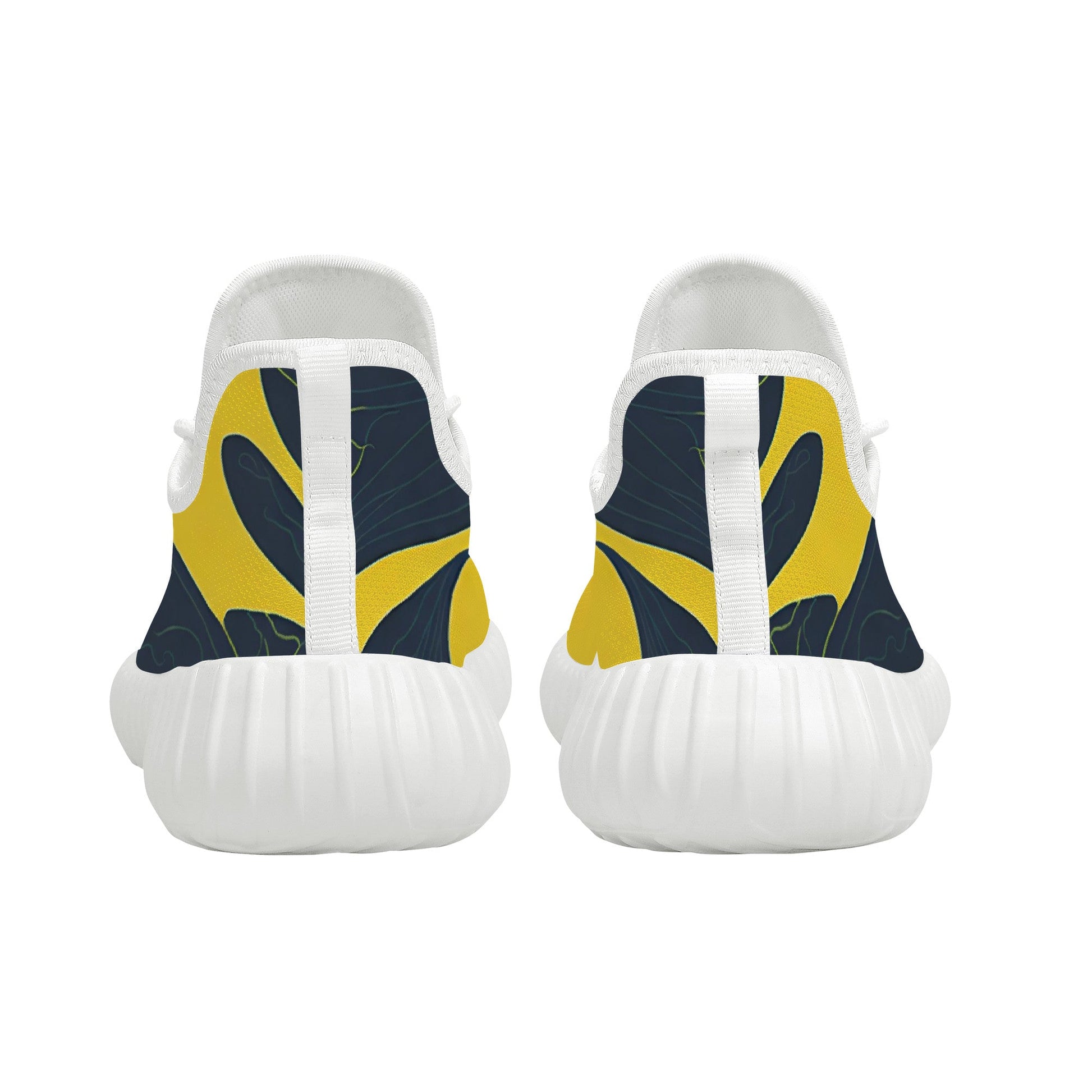 Designer Sneakers Casual - D19 Mesh Knit X1 Colloid Colors