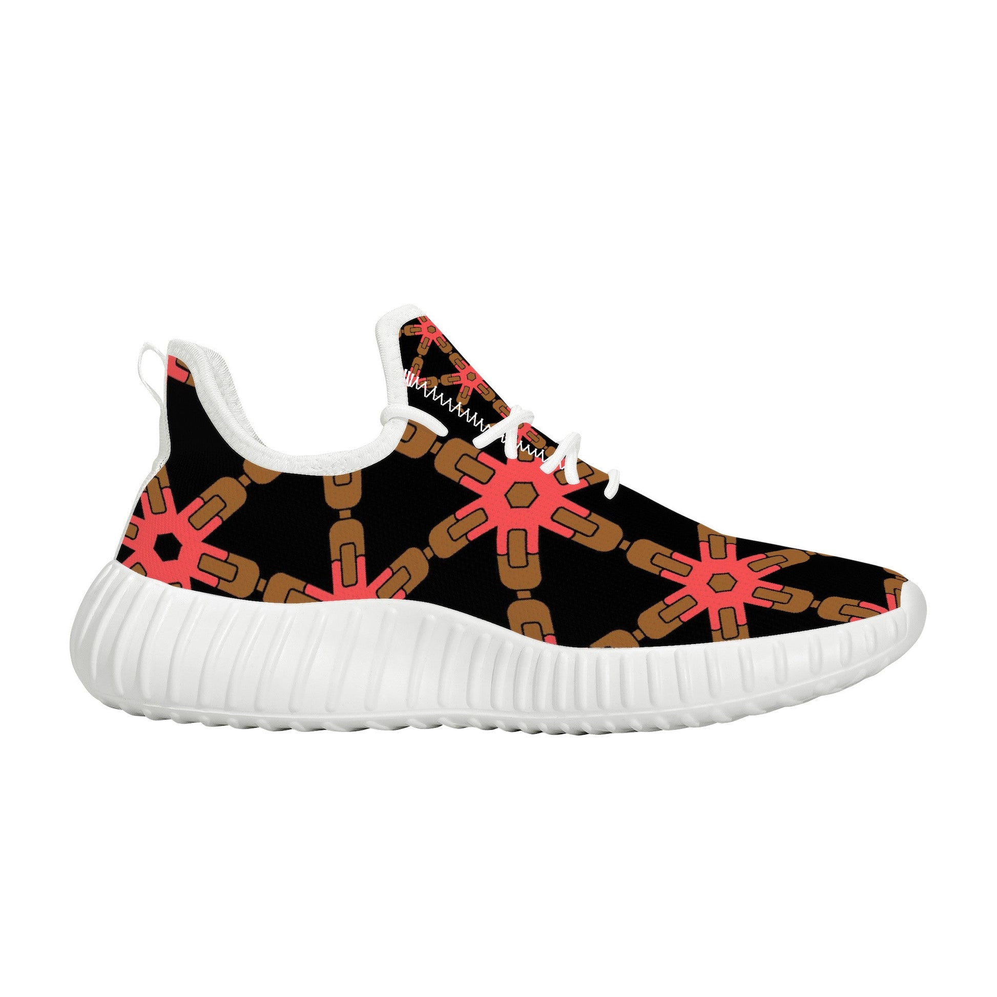 Designer Sneakers Casual - D19 Mesh Knit X2 Colloid Colors