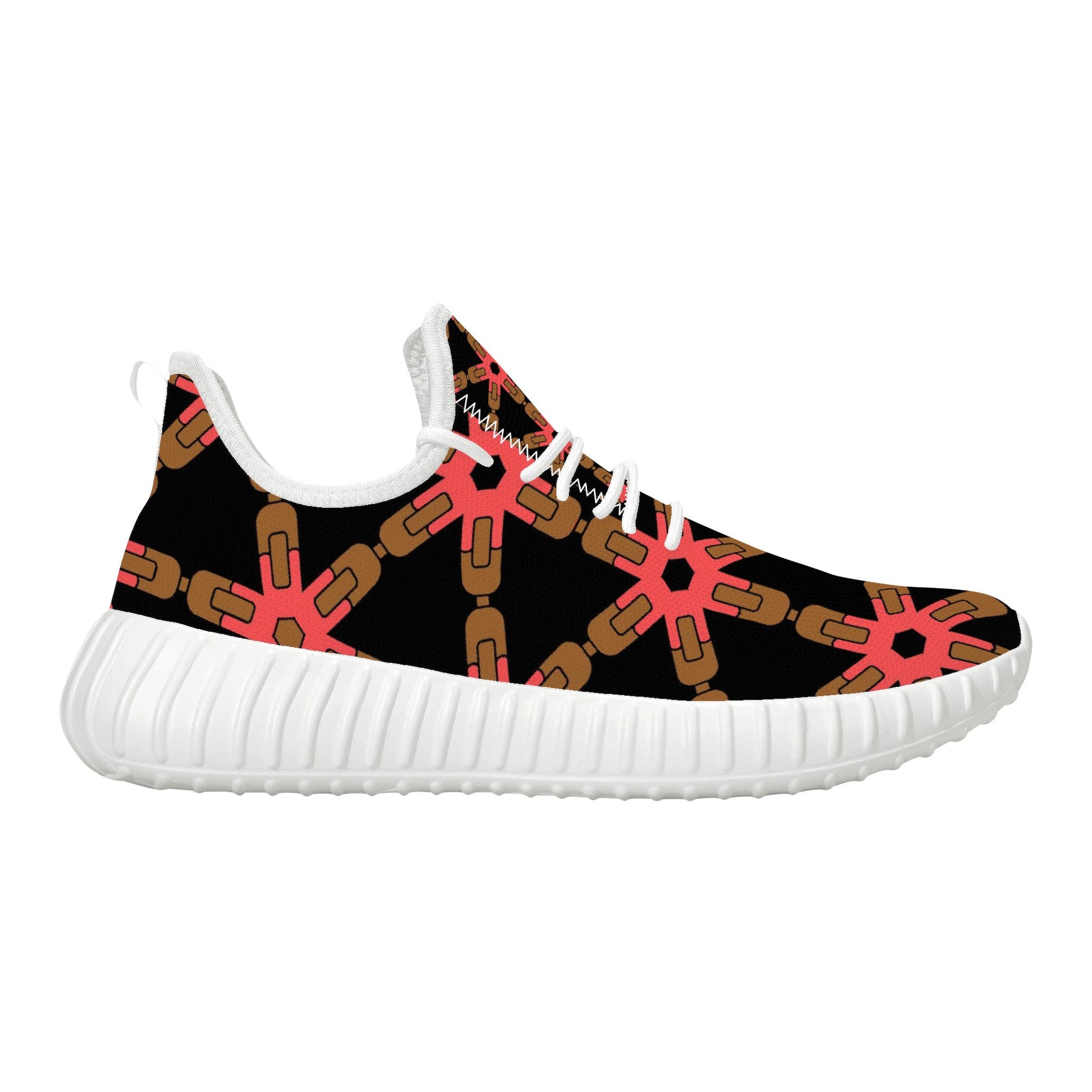 Designer Sneakers Casual - D19 Mesh Knit X2 Colloid Colors