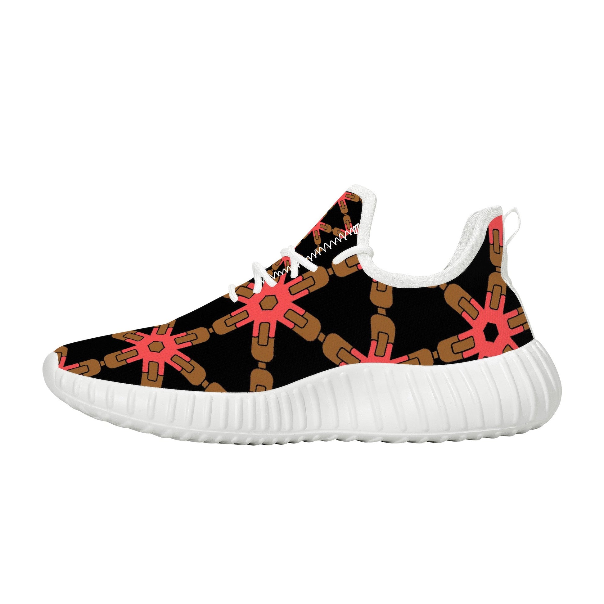 Designer Sneakers Casual - D19 Mesh Knit X2 Colloid Colors
