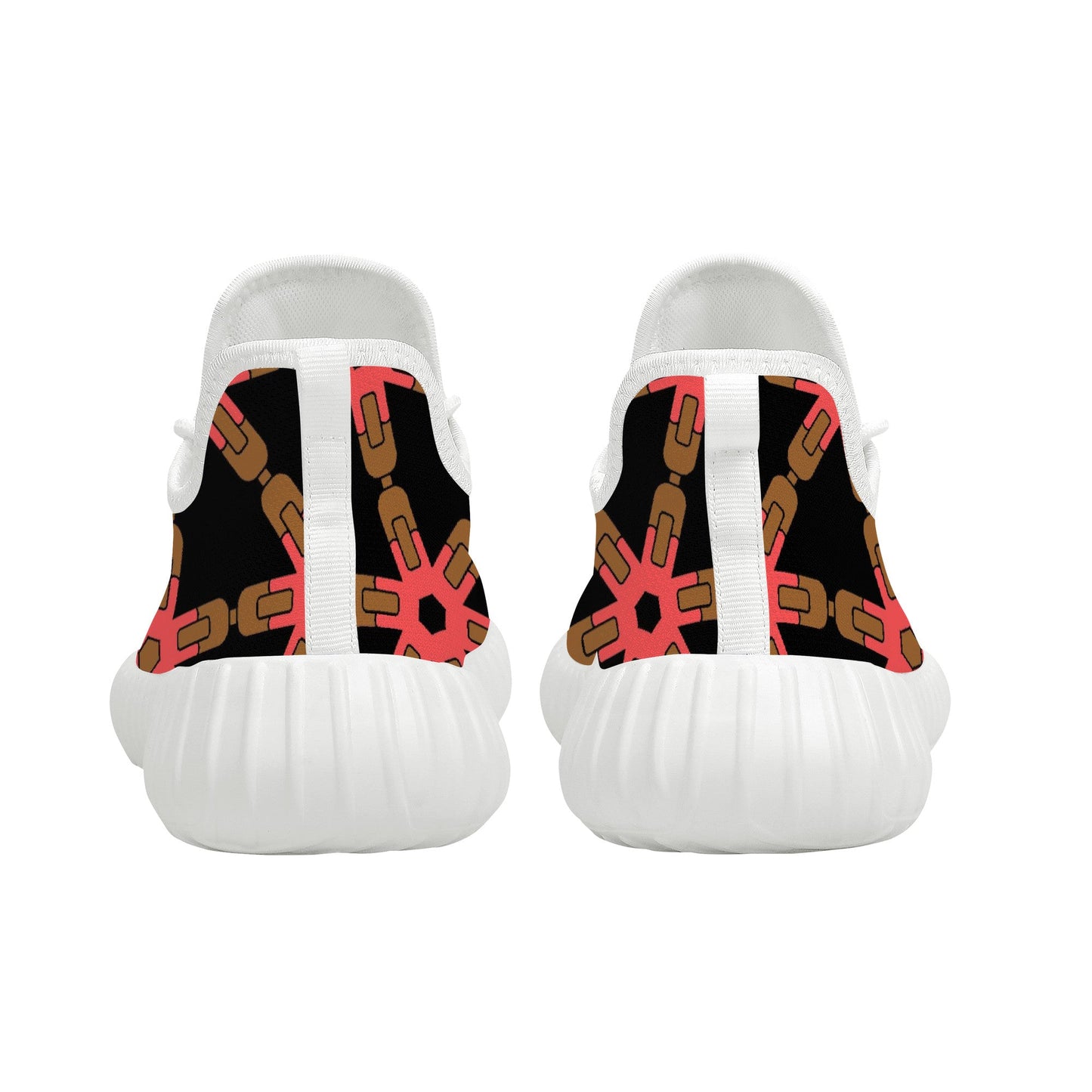 Designer Sneakers Casual - D19 Mesh Knit X2 Colloid Colors