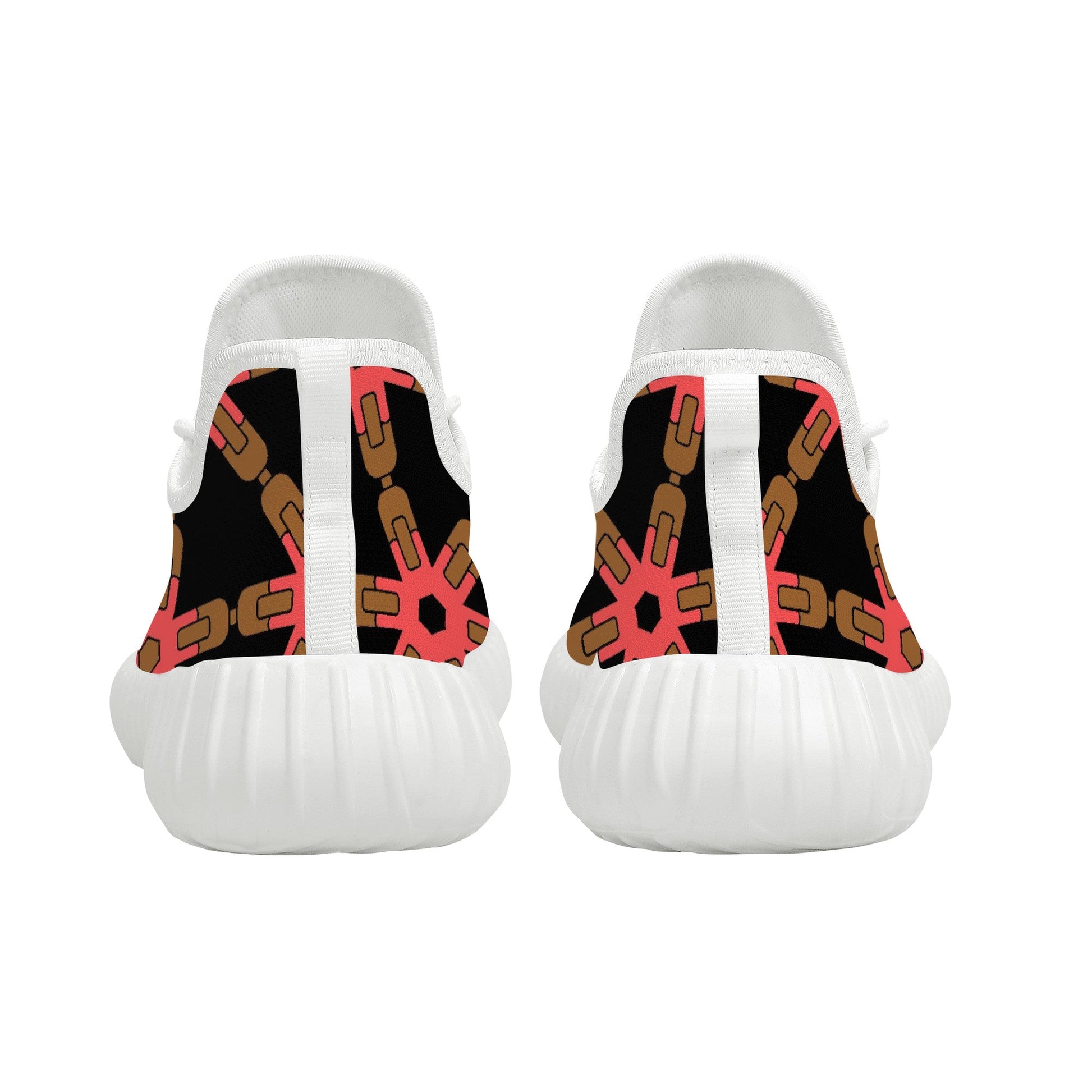 Designer Sneakers Casual - D19 Mesh Knit X2 Colloid Colors