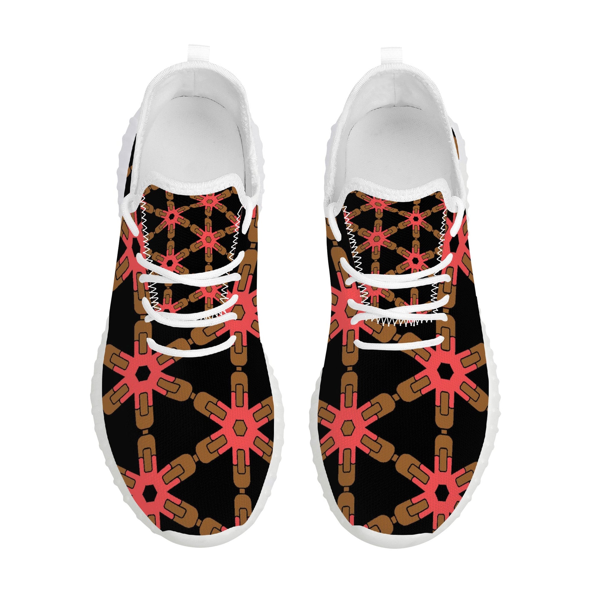 Designer Sneakers Casual - D19 Mesh Knit X2 Colloid Colors