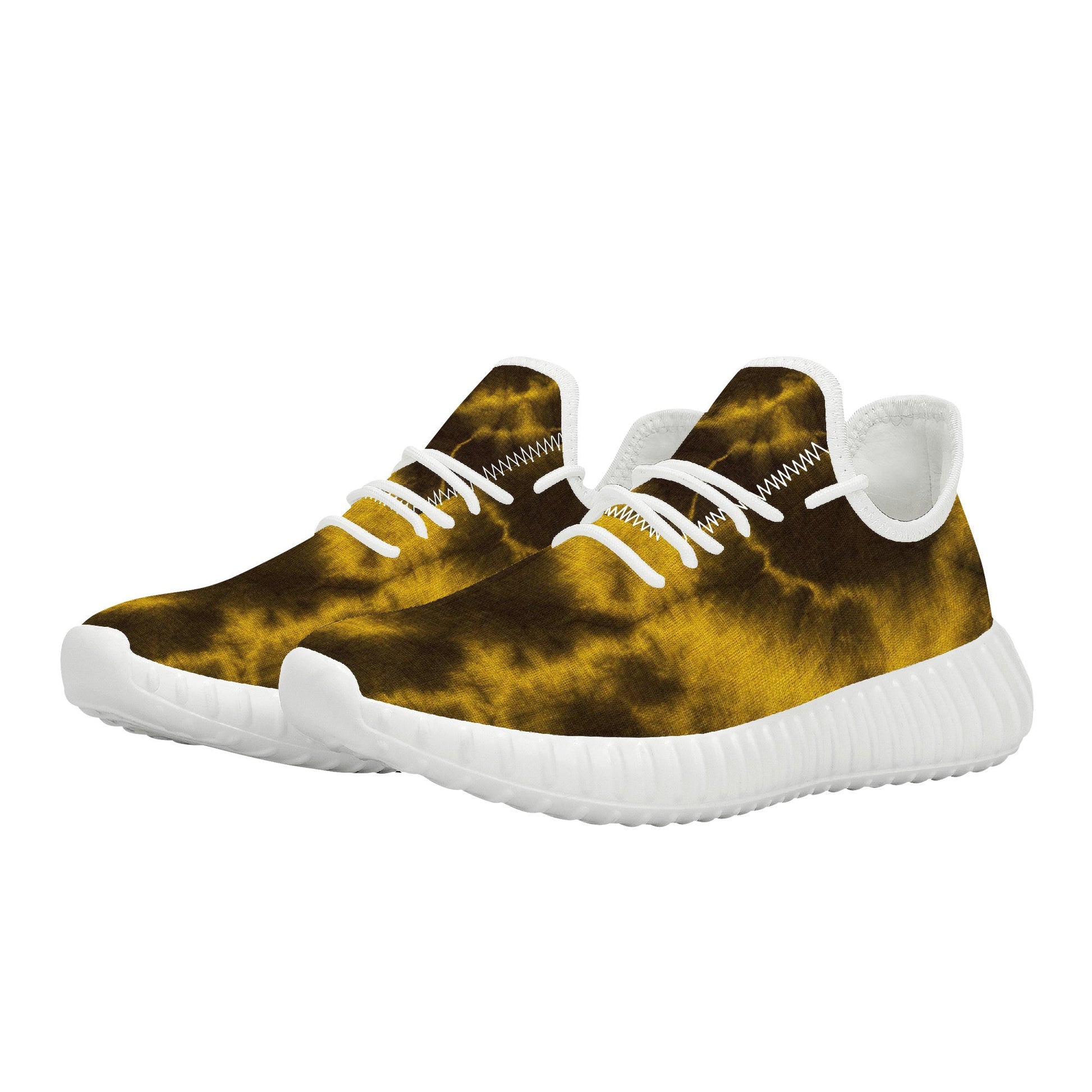 Designer Sneakers Casual - D19 Mesh Knit X4 Colloid Colors