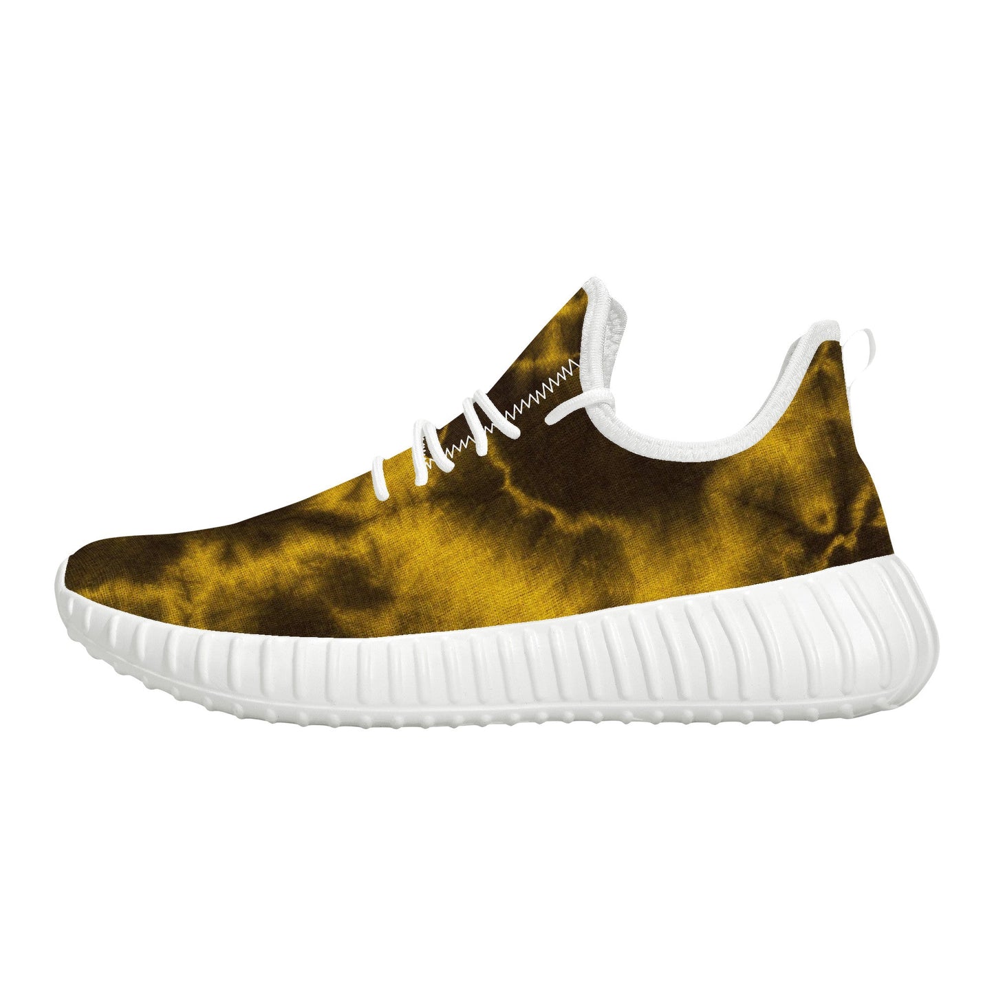 Designer Sneakers Casual - D19 Mesh Knit X4 Colloid Colors
