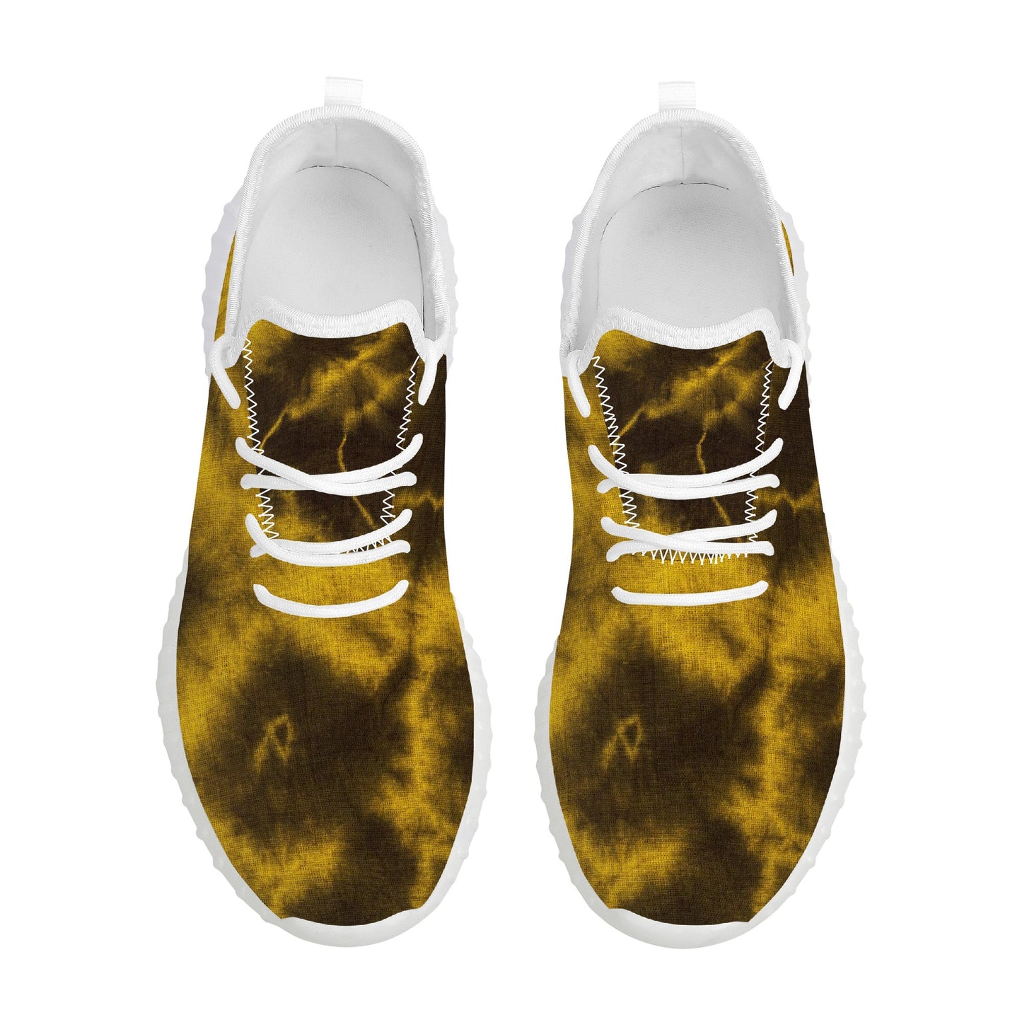 Designer Sneakers Casual - D19 Mesh Knit X4 Colloid Colors
