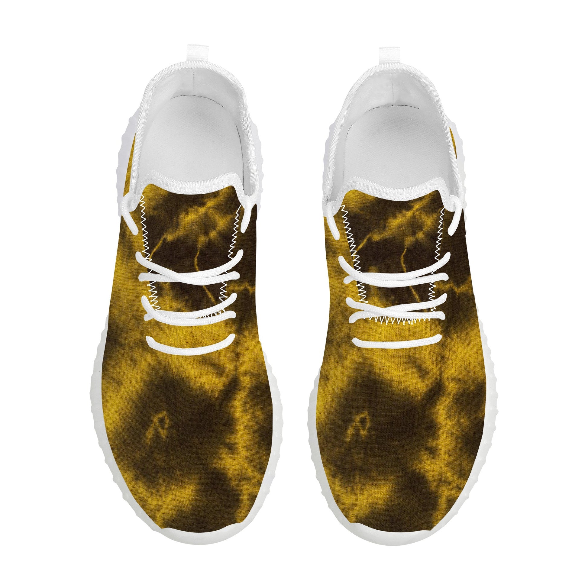 Designer Sneakers Casual - D19 Mesh Knit X4 Colloid Colors