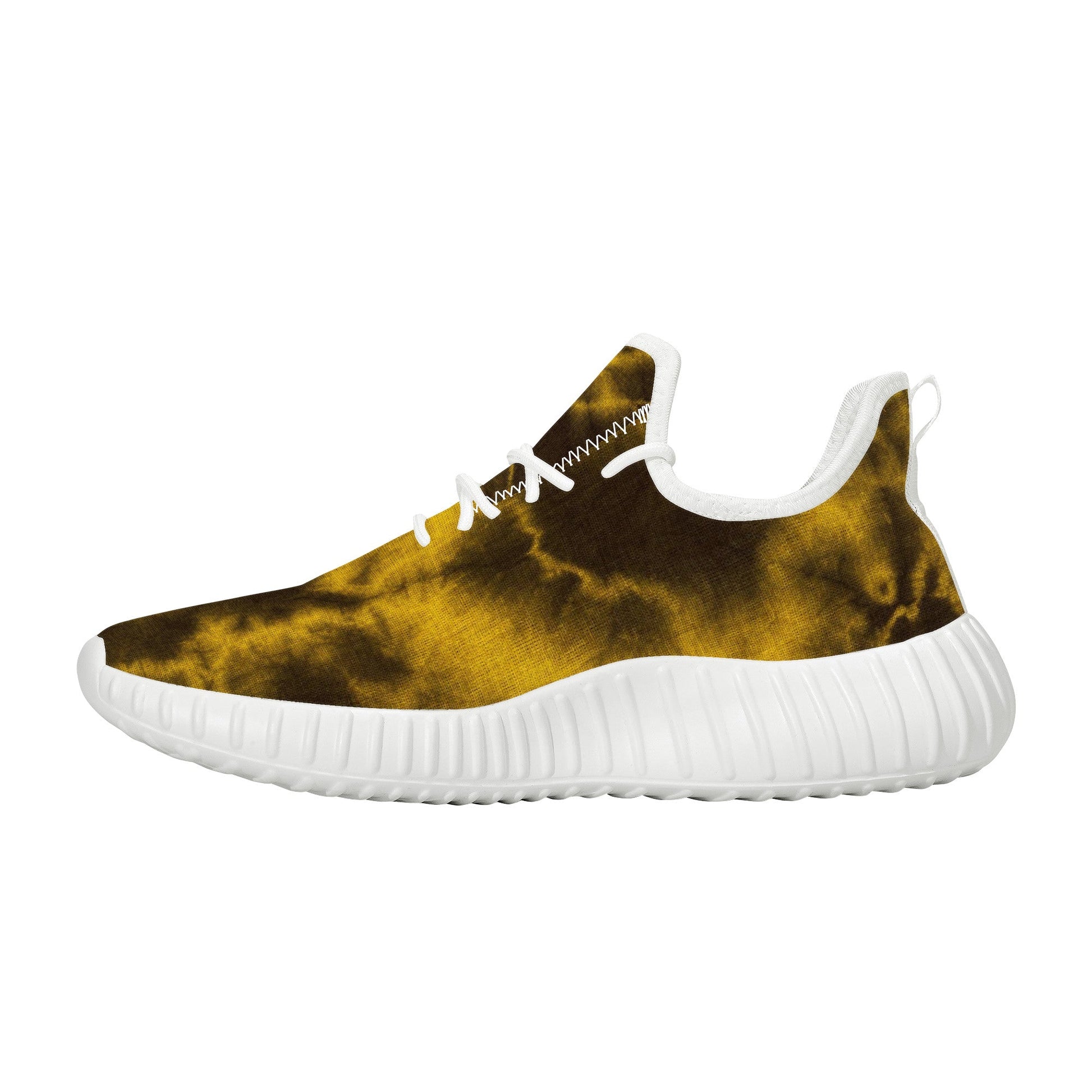 Designer Sneakers Casual - D19 Mesh Knit X4 Colloid Colors