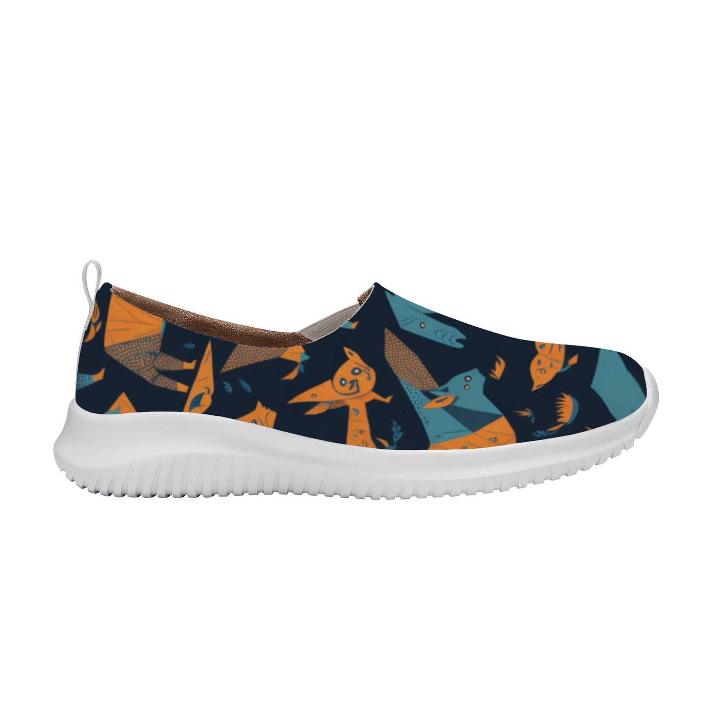 Designer Women's Slip On Casual Shoes-LQ X1 Colloid Colors