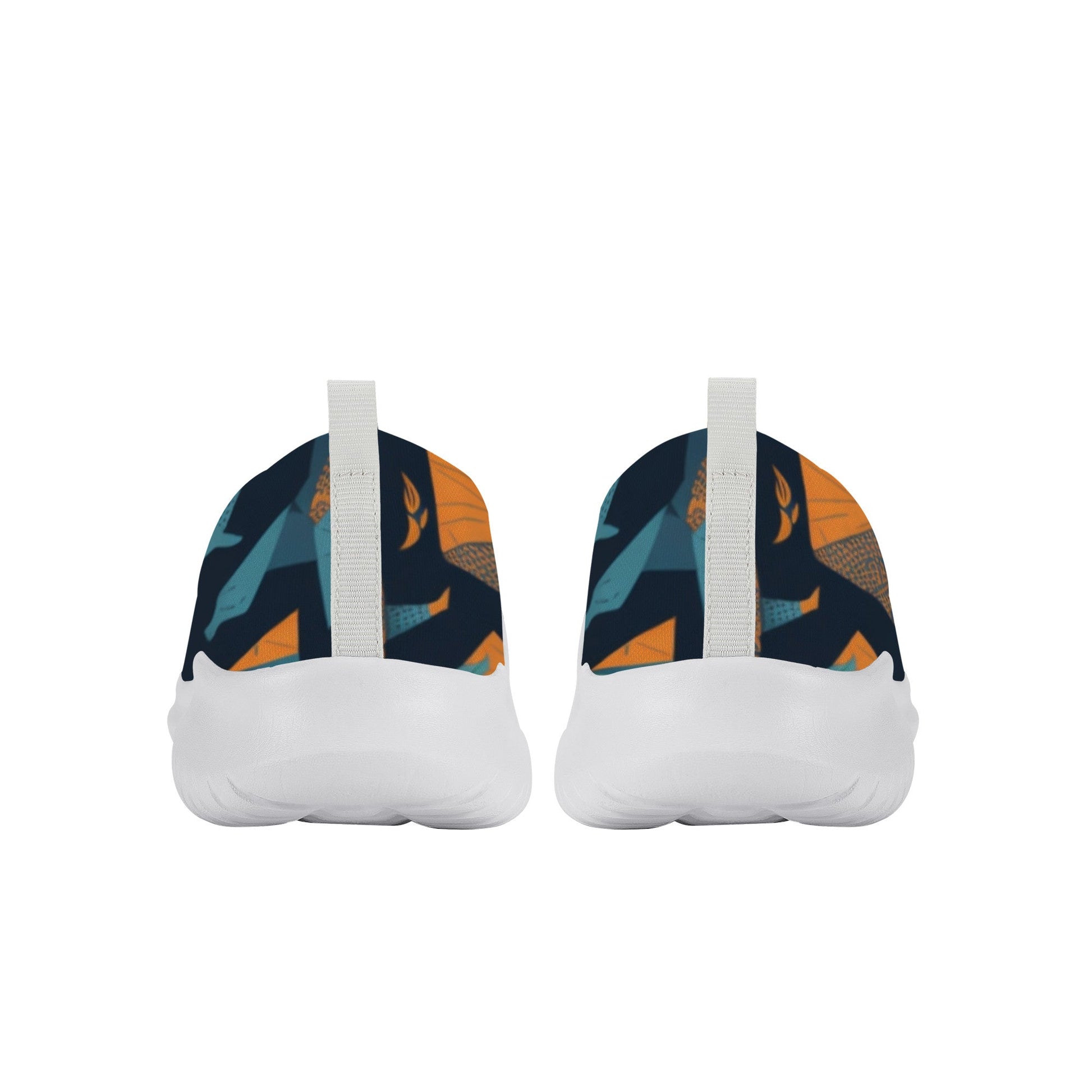 Designer Women's Slip On Casual Shoes-LQ X1 Colloid Colors