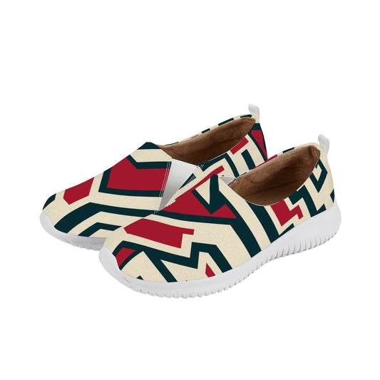 Designer Women's Slip On Casual Shoes-LQ X2 Colloid Colors