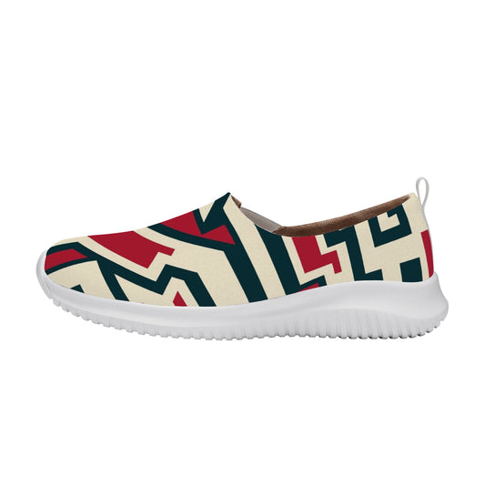 Designer Women's Slip On Casual Shoes-LQ X2 Colloid Colors