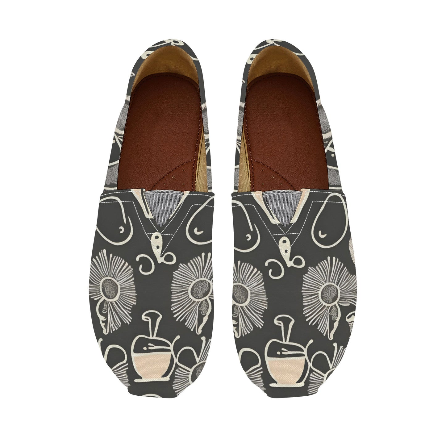 Designer Casual Driving Shoe-SF F24 X1 Colloid Colors