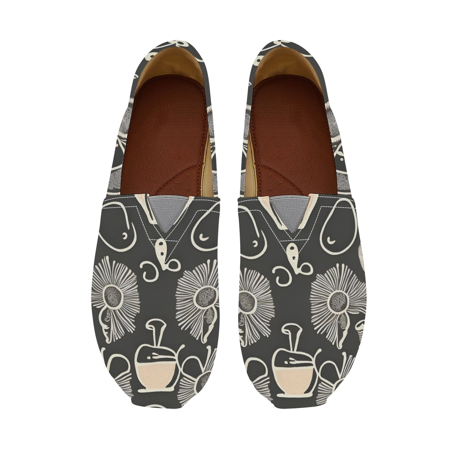 Designer Casual Driving Shoe-SF F24 X1 Colloid Colors