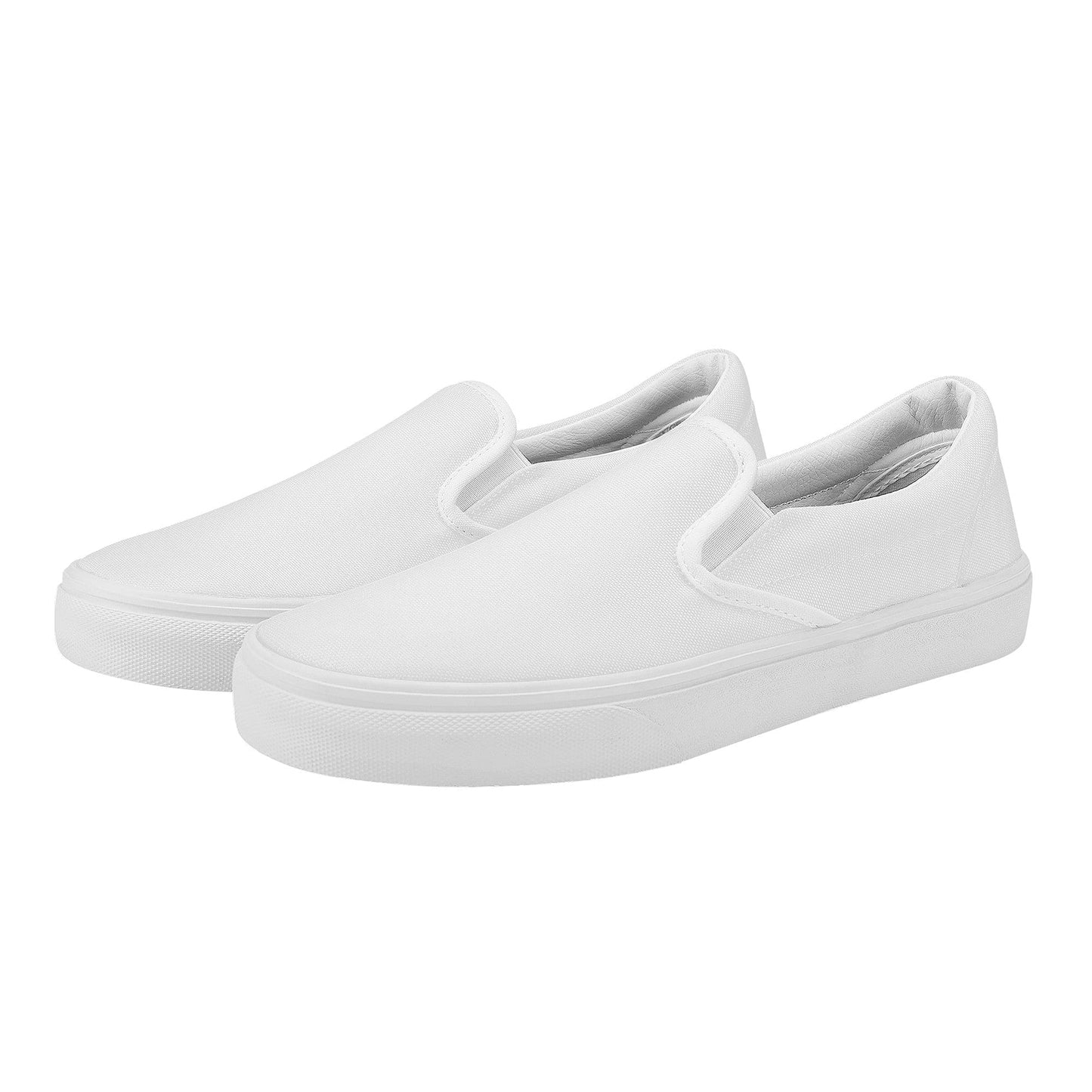 Custom Skate Slip On Shoes -New Style MD Colloid Colors