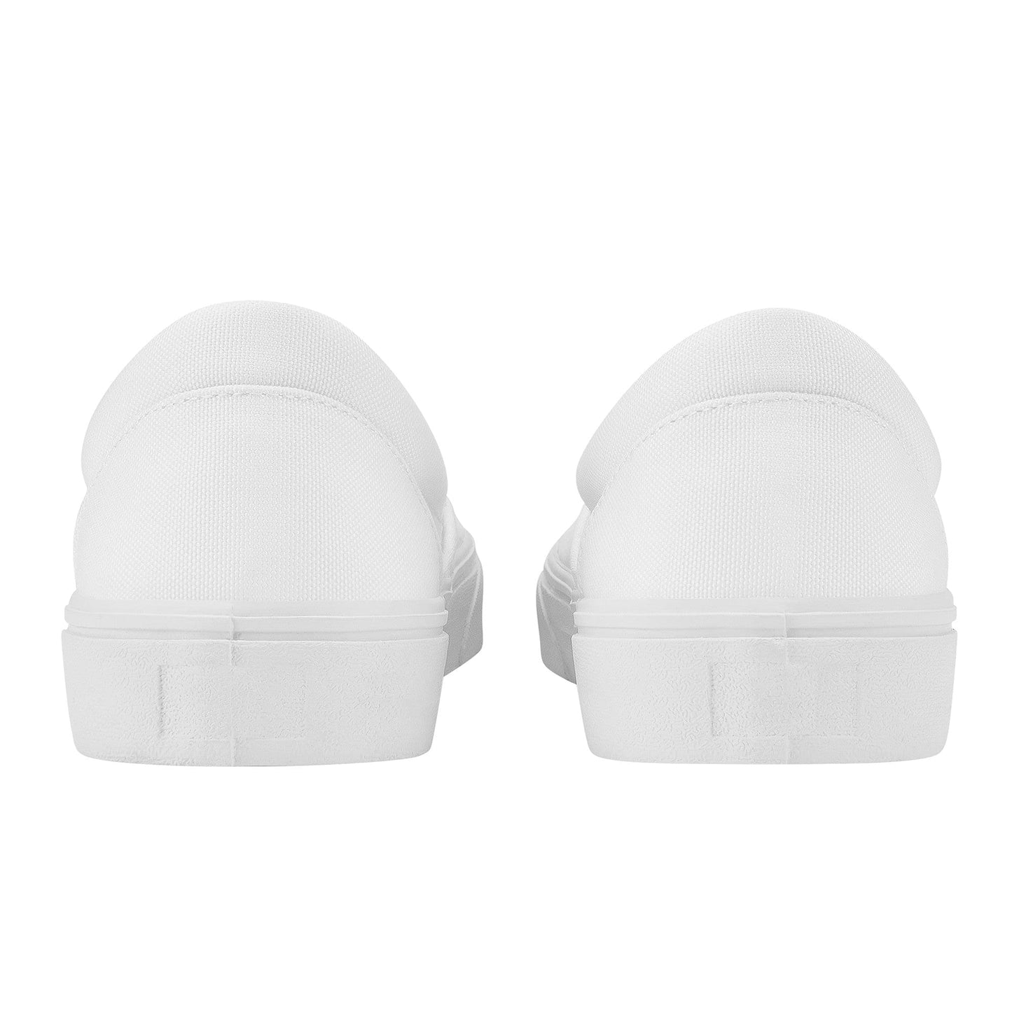 Custom Skate Slip On Shoes -New Style MD Colloid Colors