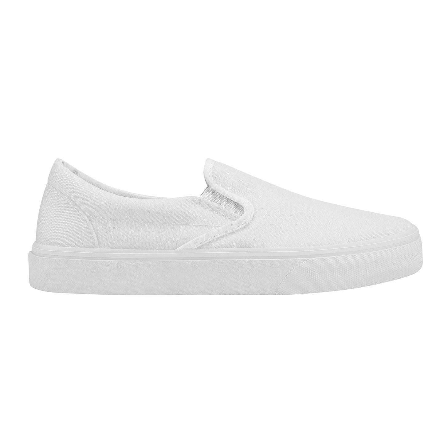 Custom Skate Slip On Shoes -New Style MD Colloid Colors