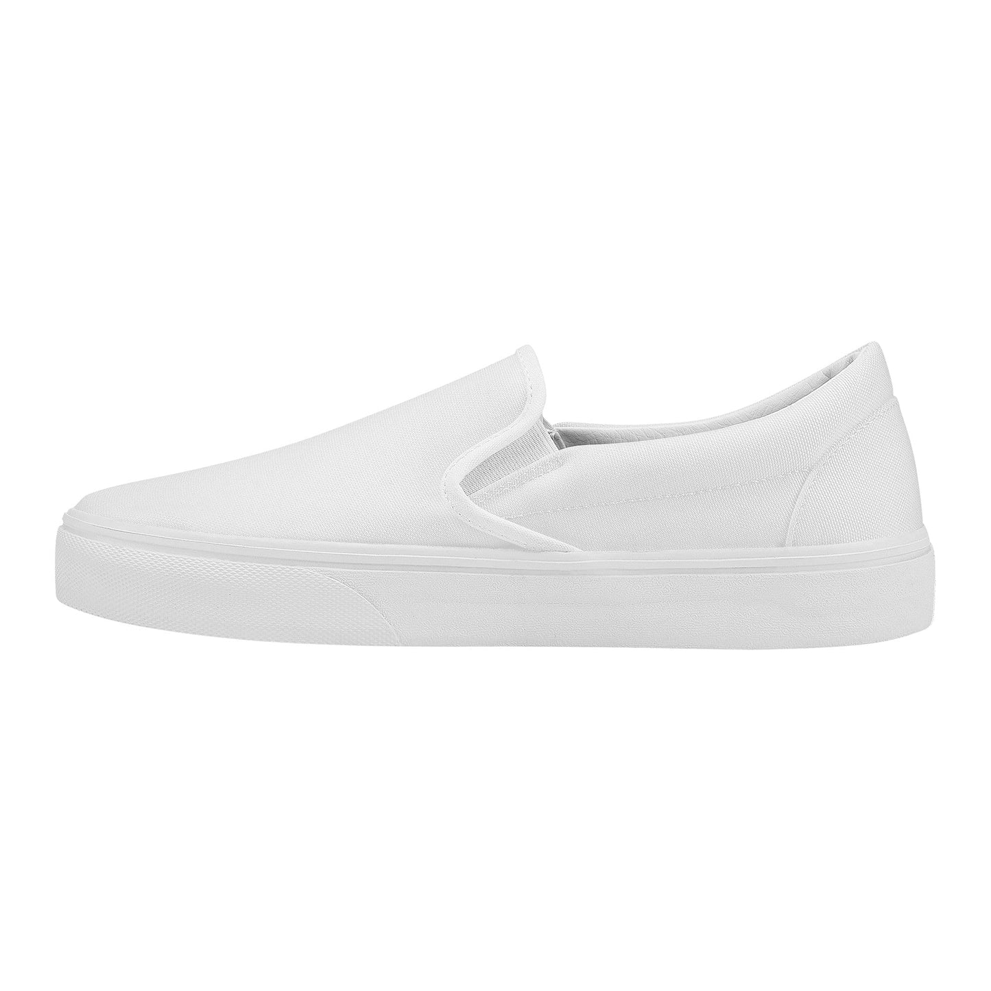 Custom Skate Slip On Shoes -New Style MD Colloid Colors
