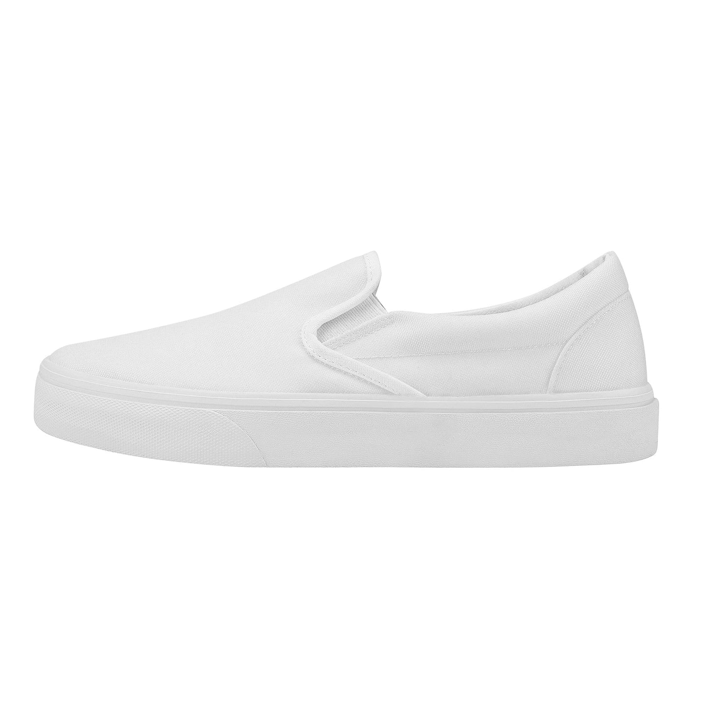 Custom Skate Slip On Shoes -New Style MD Colloid Colors