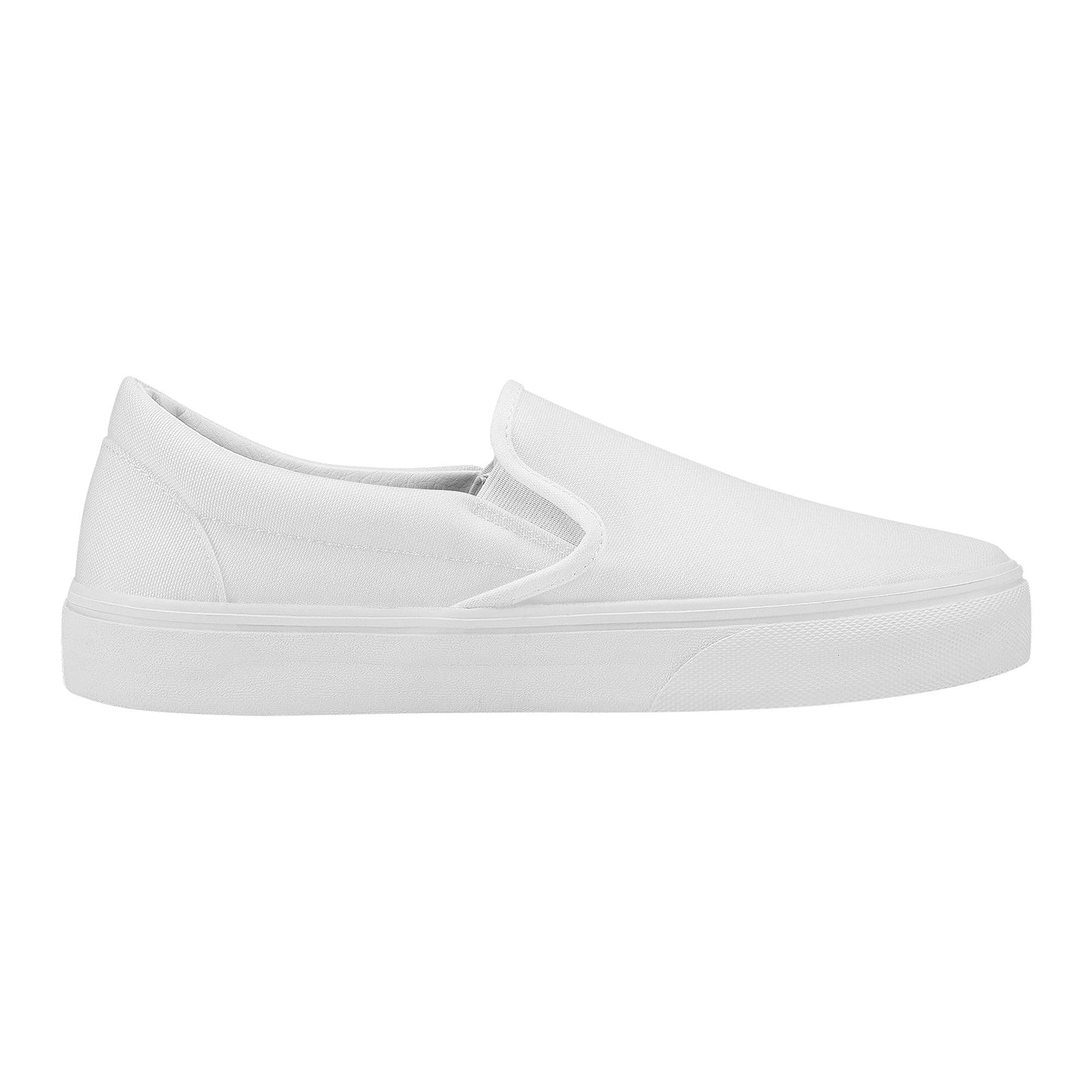 Custom Skate Slip On Shoes -New Style MD Colloid Colors