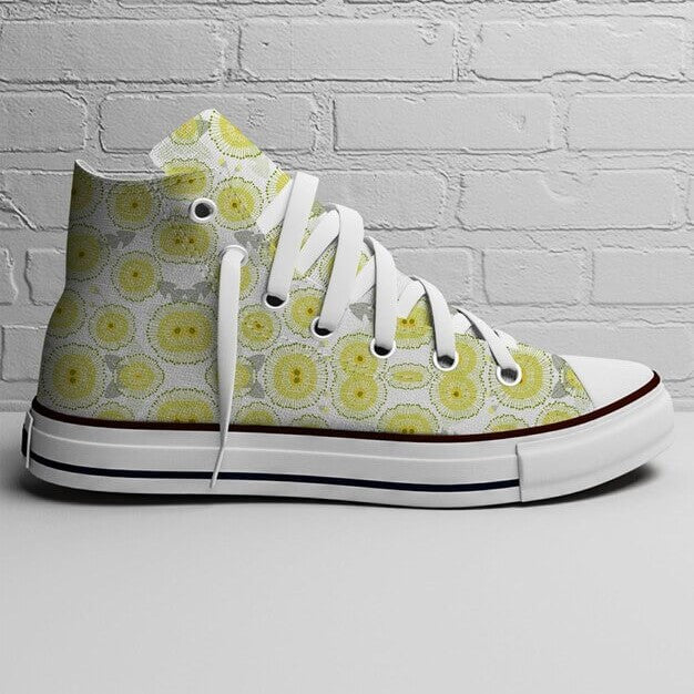 custom shoes ideas featuring animal prints