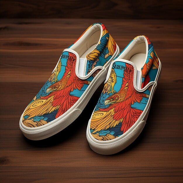 custom shoes ideas featuring graffiti