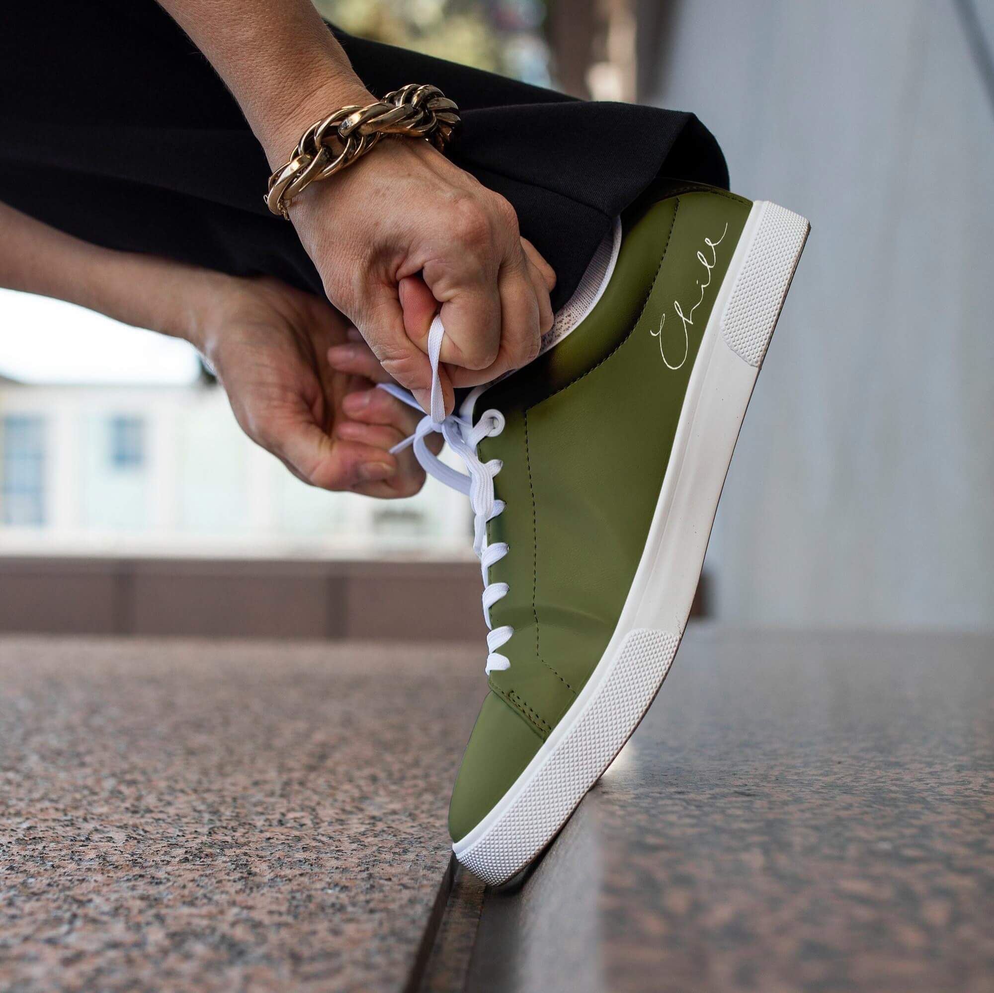 customize sneakers online
