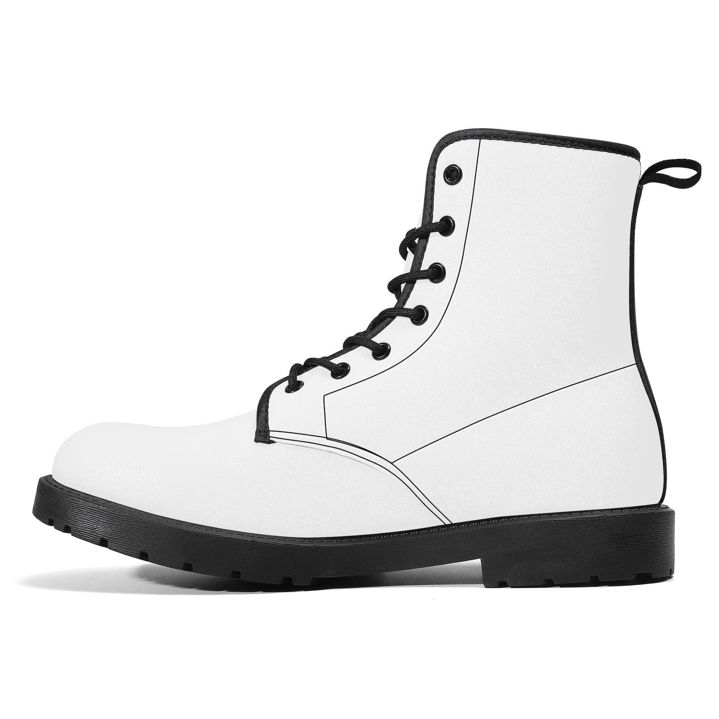 Custom Boots Leather - D41 Colloid Colors 