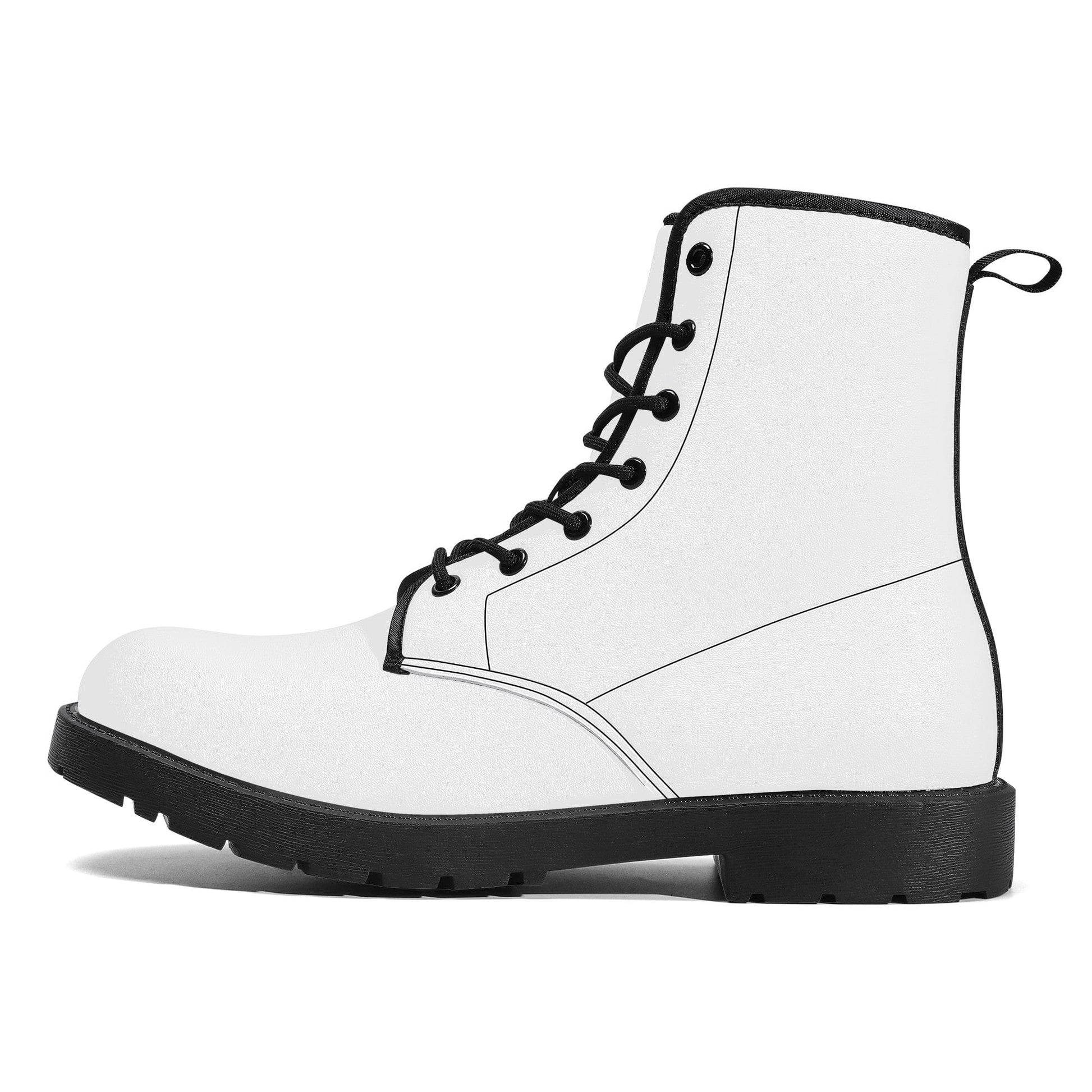 Custom Boots Leather - D41 Colloid Colors 