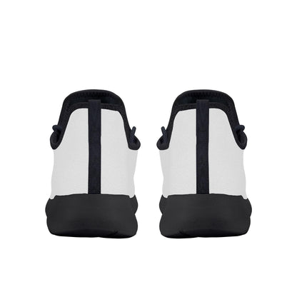 Custom Casual Sneaker - Black SF F39 Lightweight Colloid Colors 