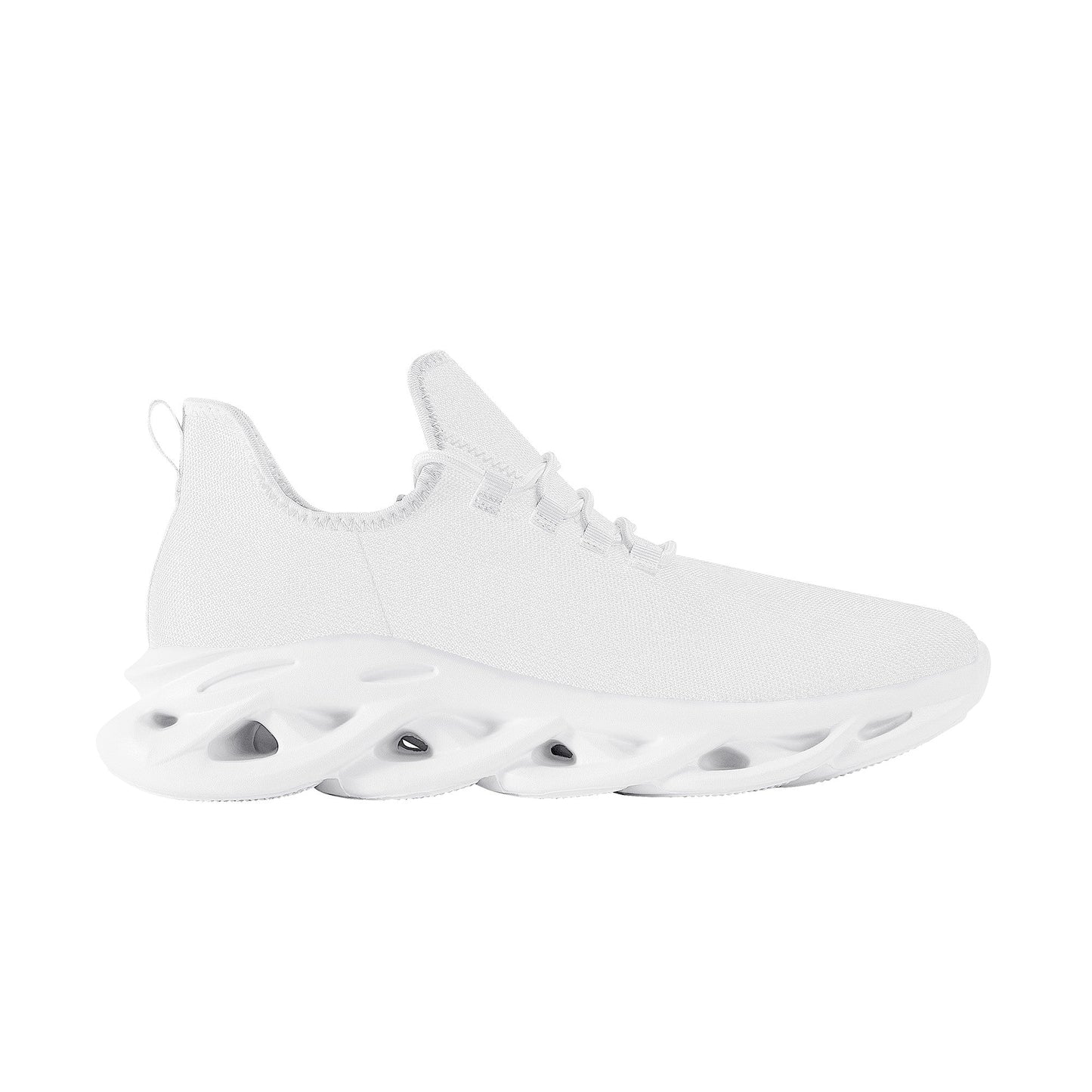 Custom Casual Sneaker-White SF K14 Flex Control Colloid Colors 