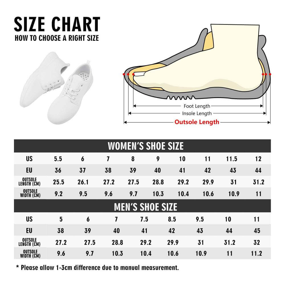 Custom Casual Wading Shoes for Fishing Z45 Women US9 (EU40)
