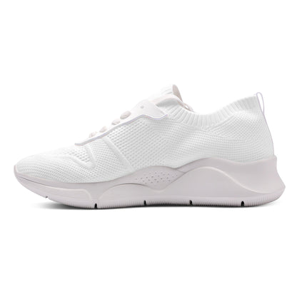 Custom Casual Women's Chunky Gym Shoes Colloid Colors 